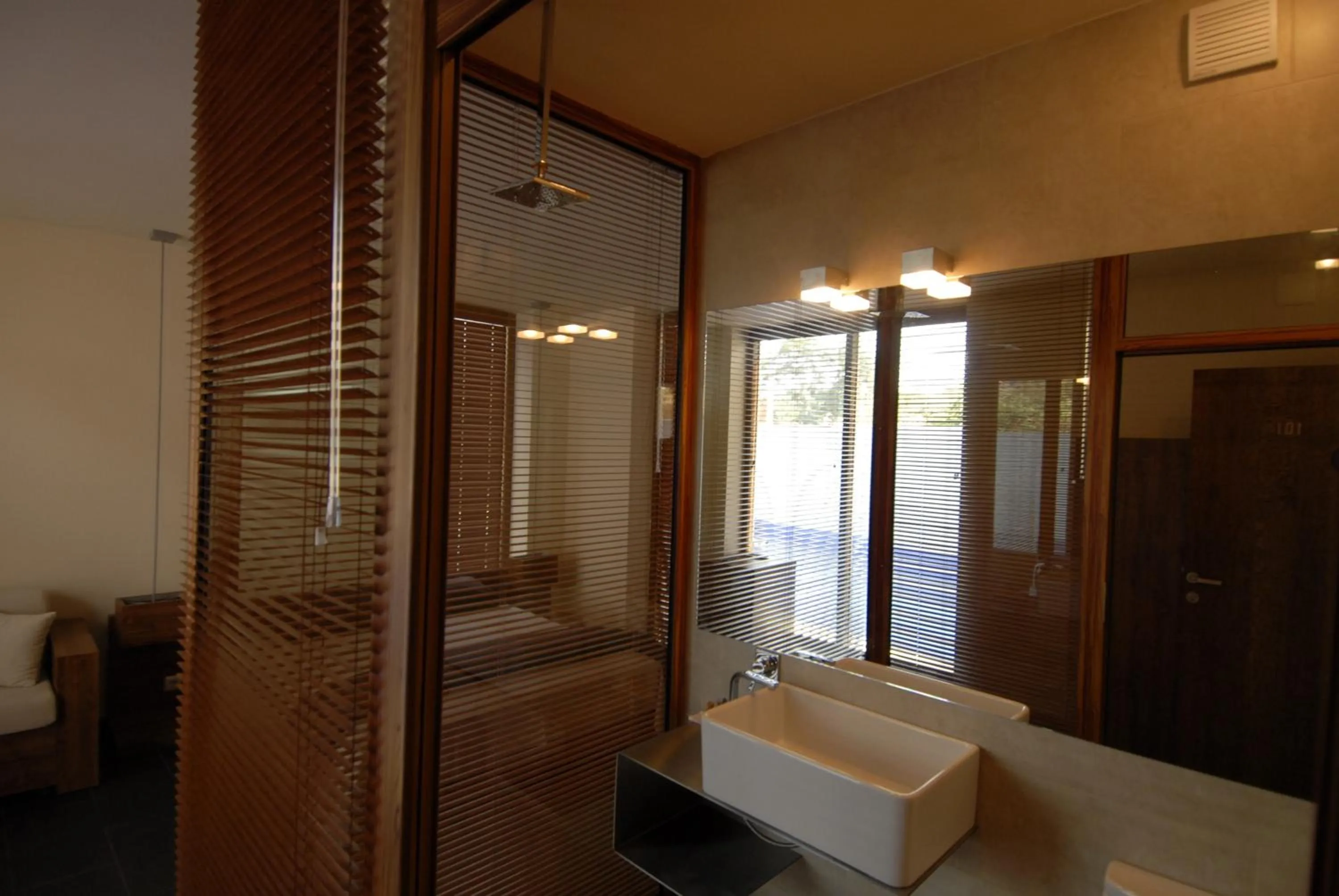 Photo of the whole room in Design Hotel Logatero