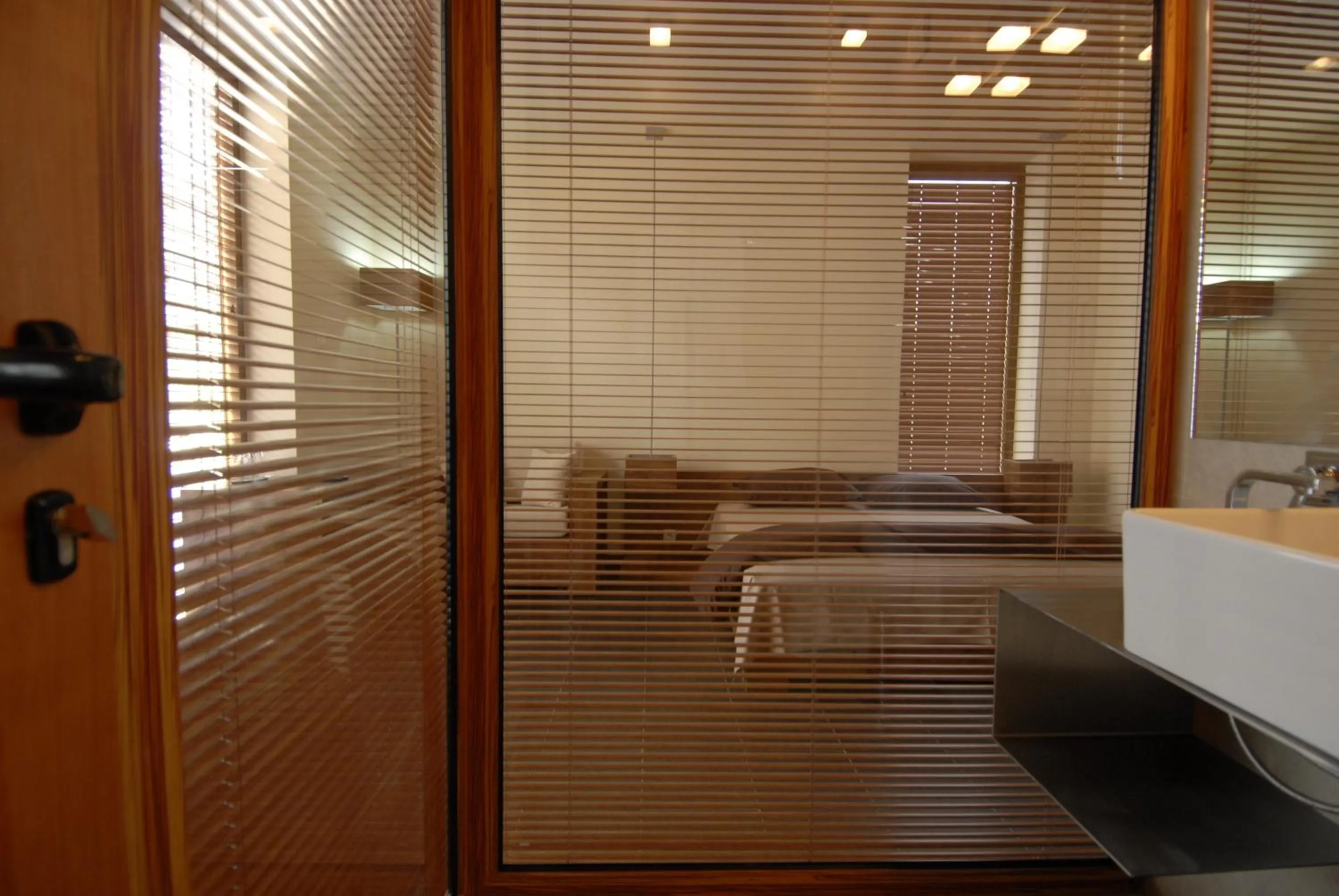 Photo of the whole room in Design Hotel Logatero