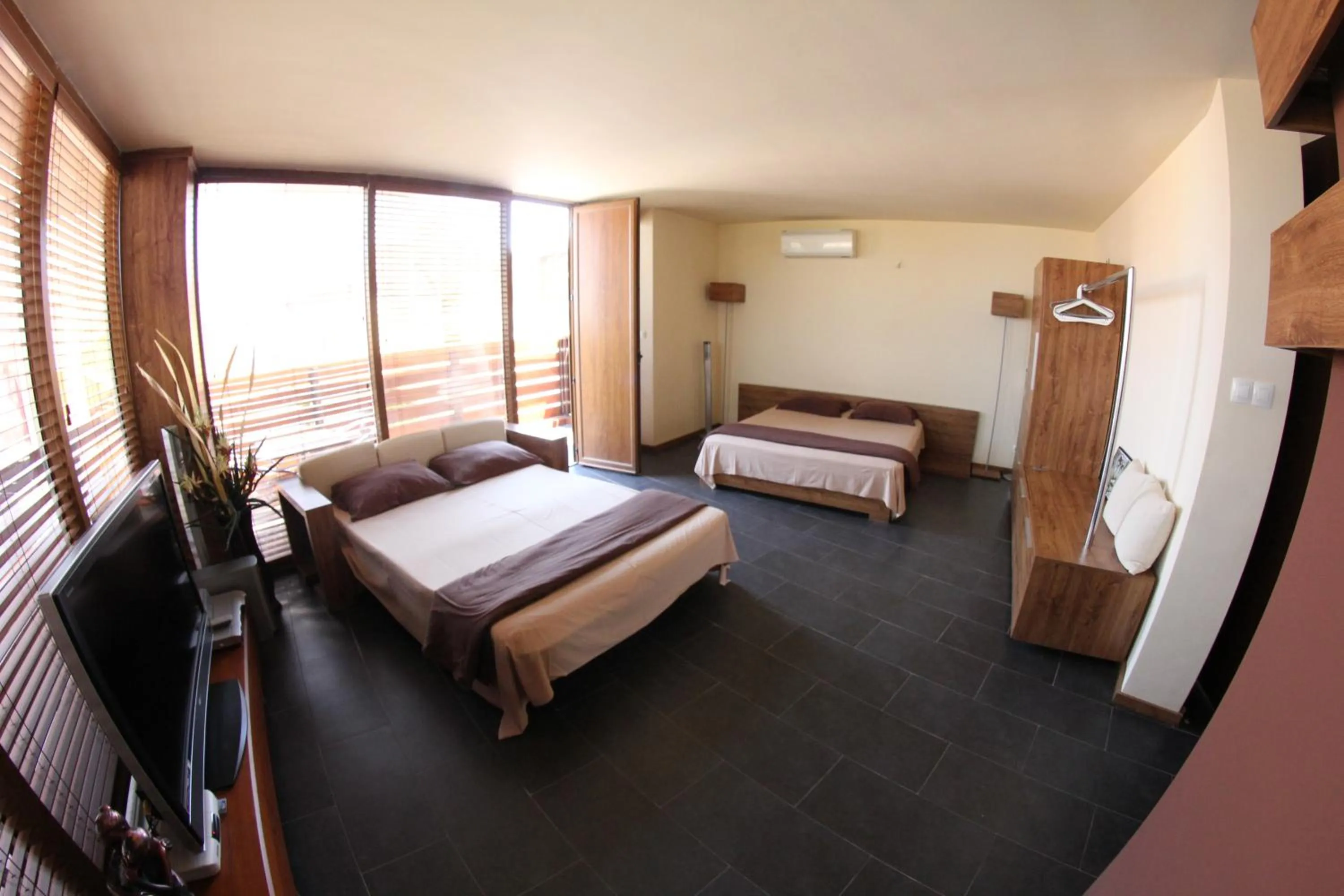 Photo of the whole room in Design Hotel Logatero