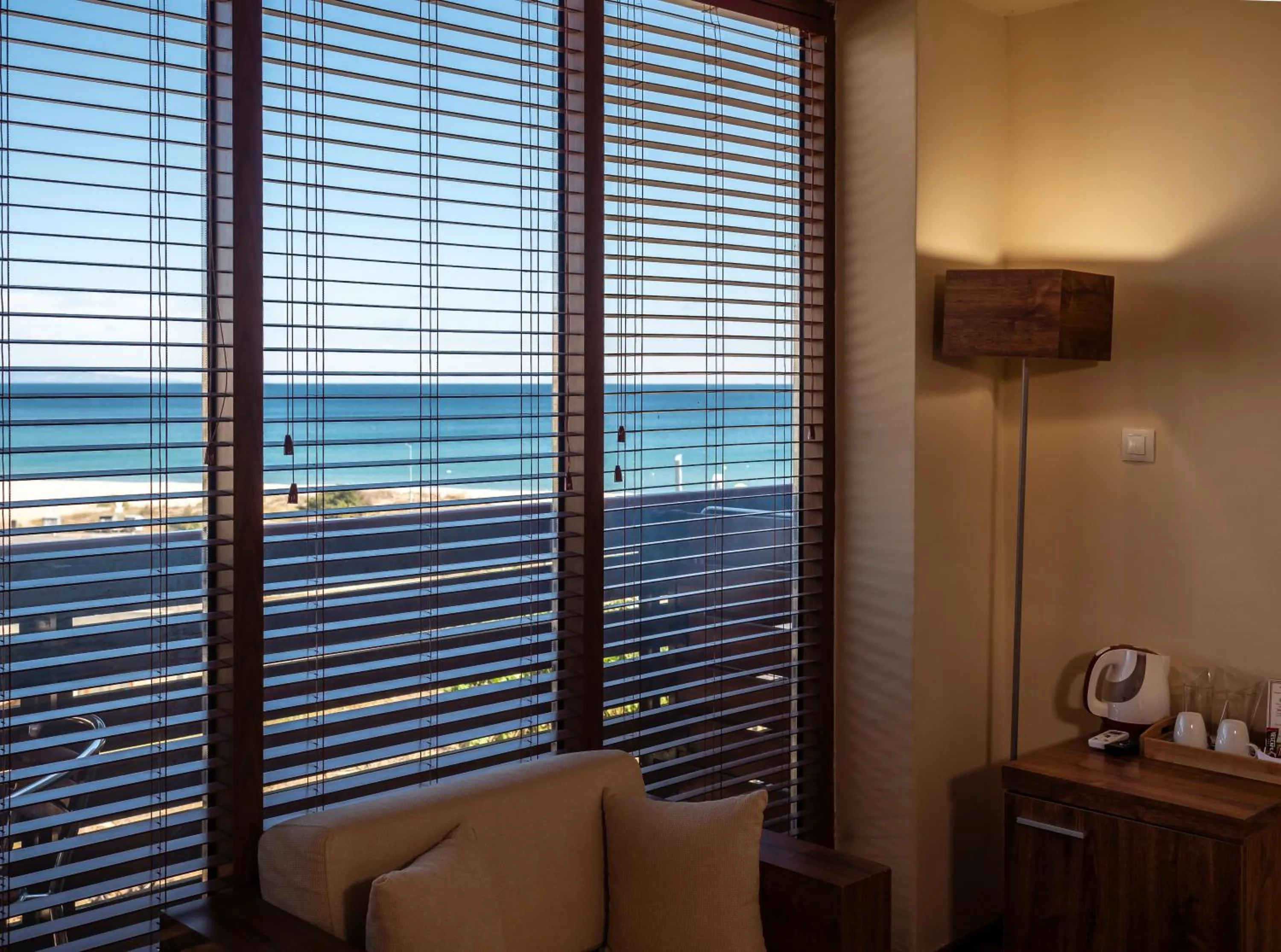 Sea view in Design Hotel Logatero