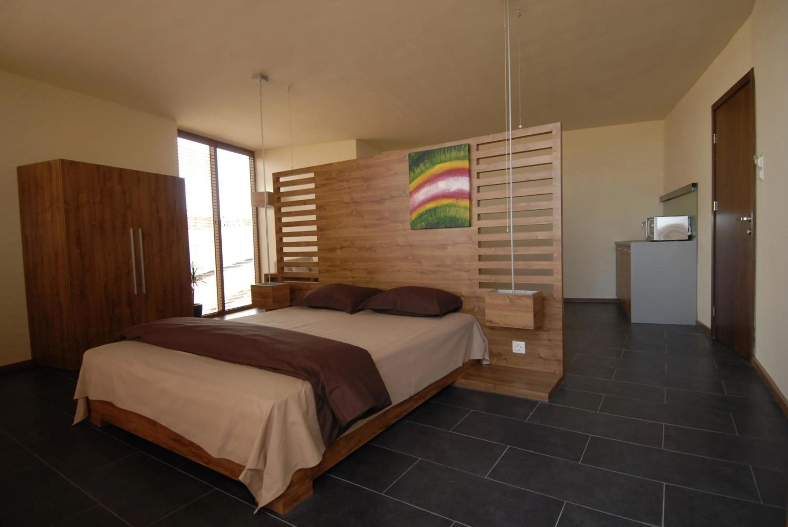 Photo of the whole room in Design Hotel Logatero