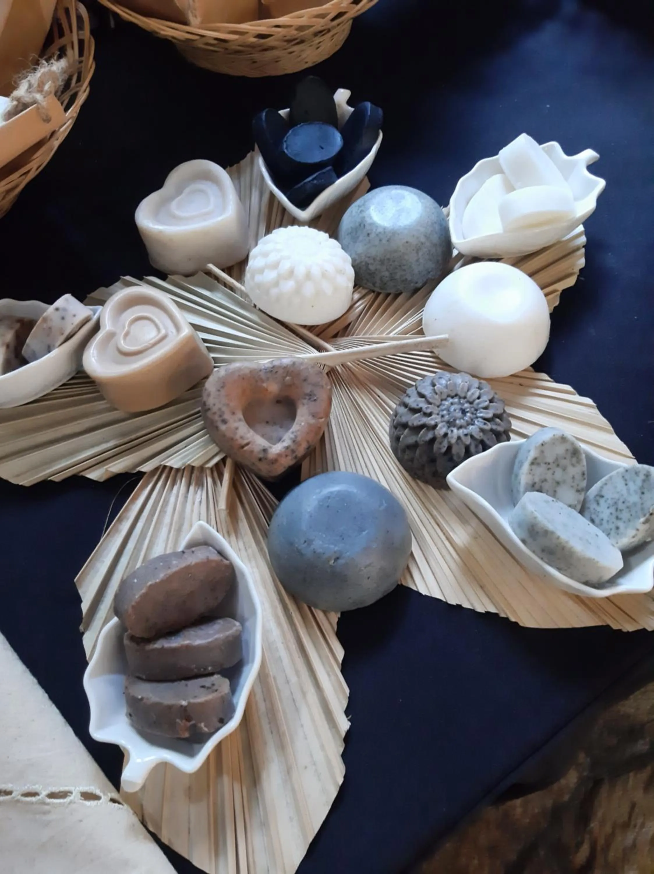 Property building in Atelier