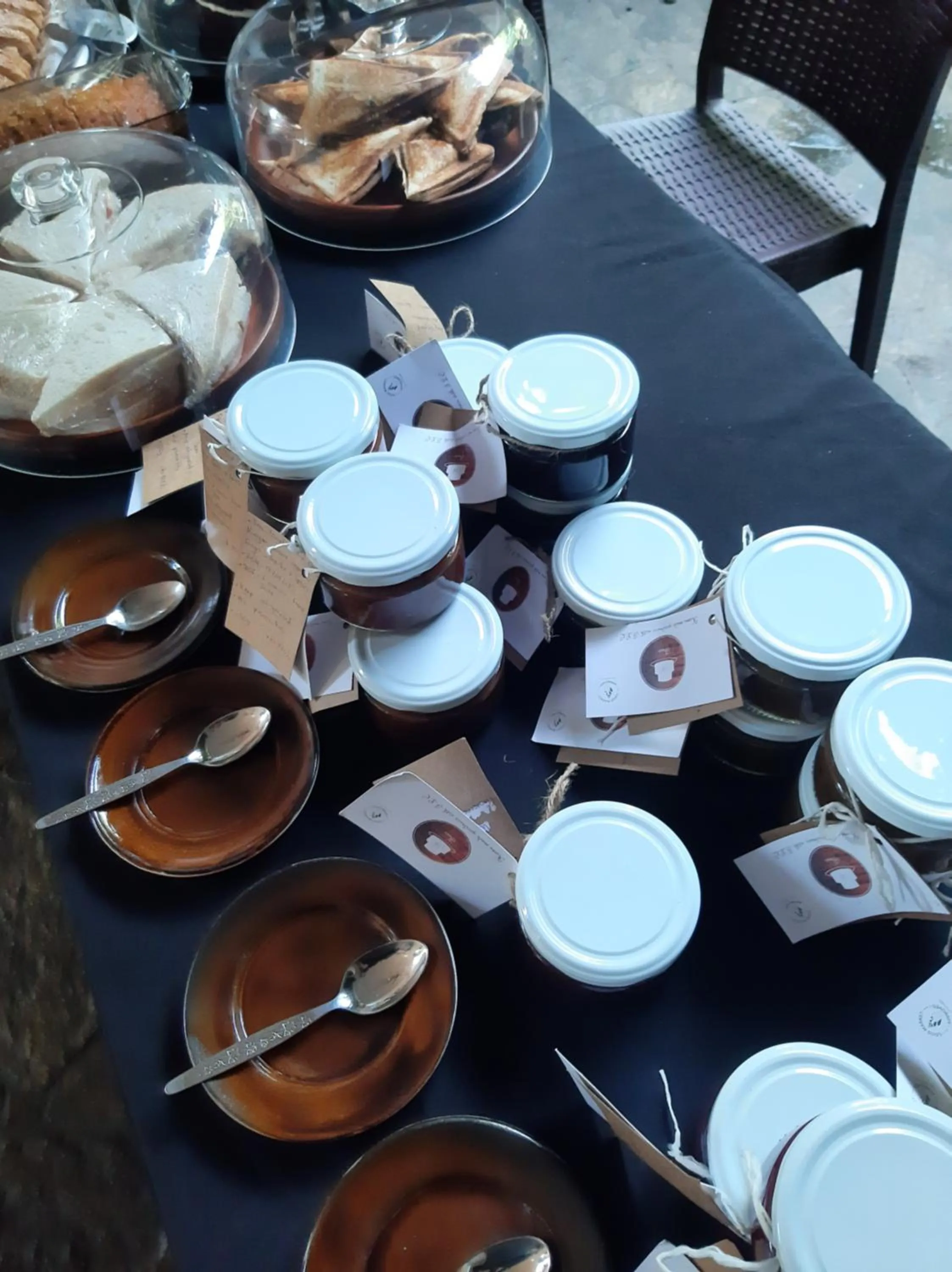 Property building in Atelier