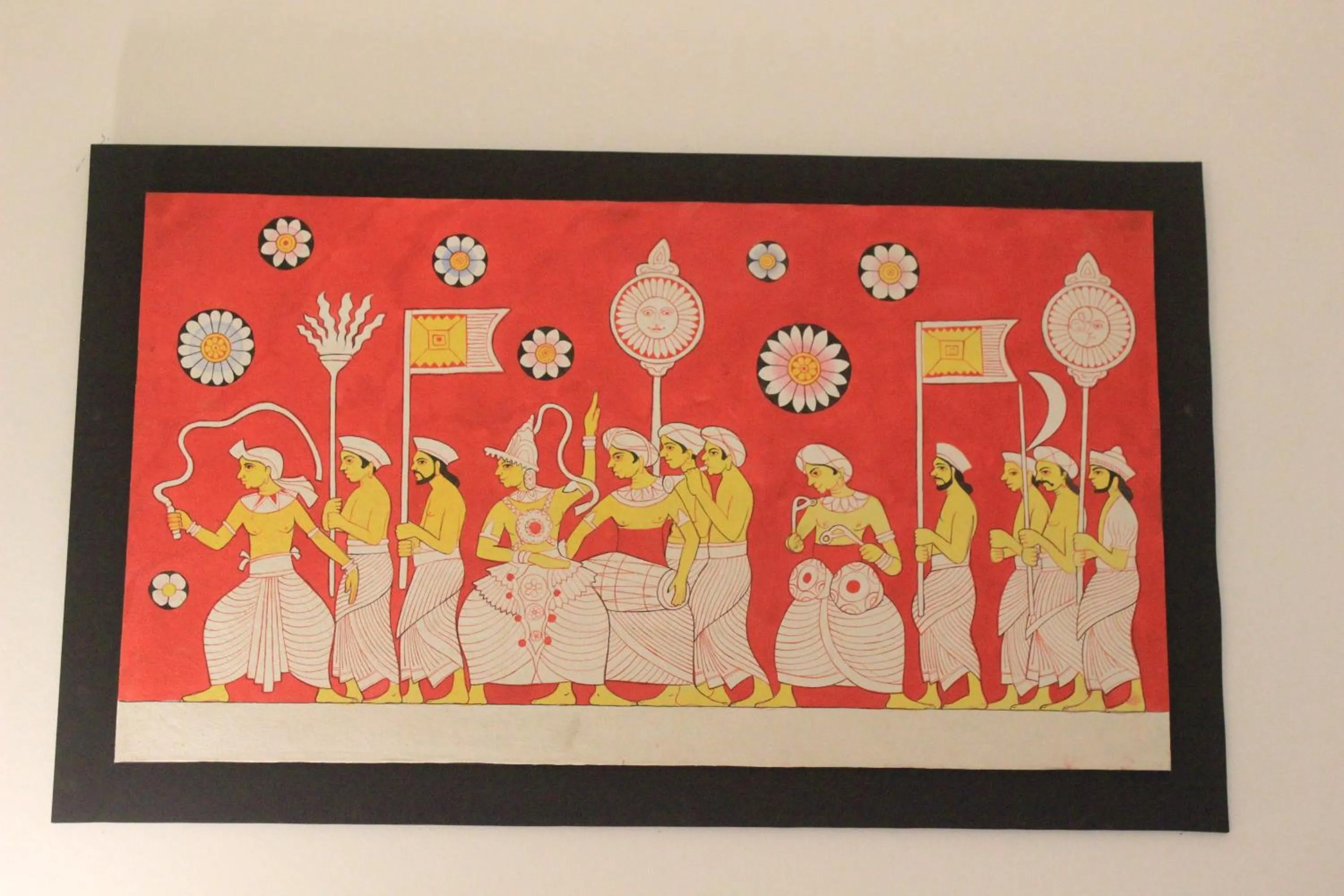 Decorative detail in Atelier