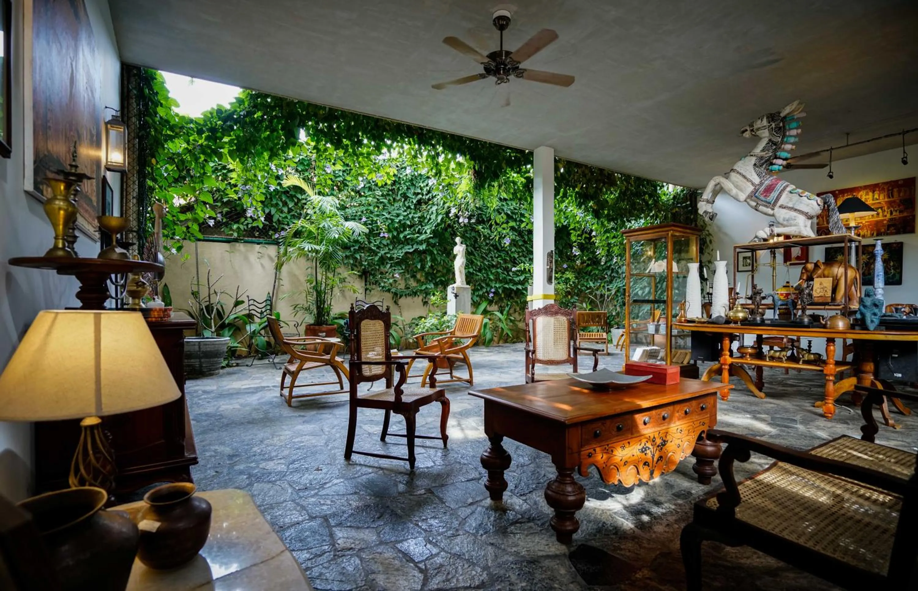 Lounge or bar in Atelier