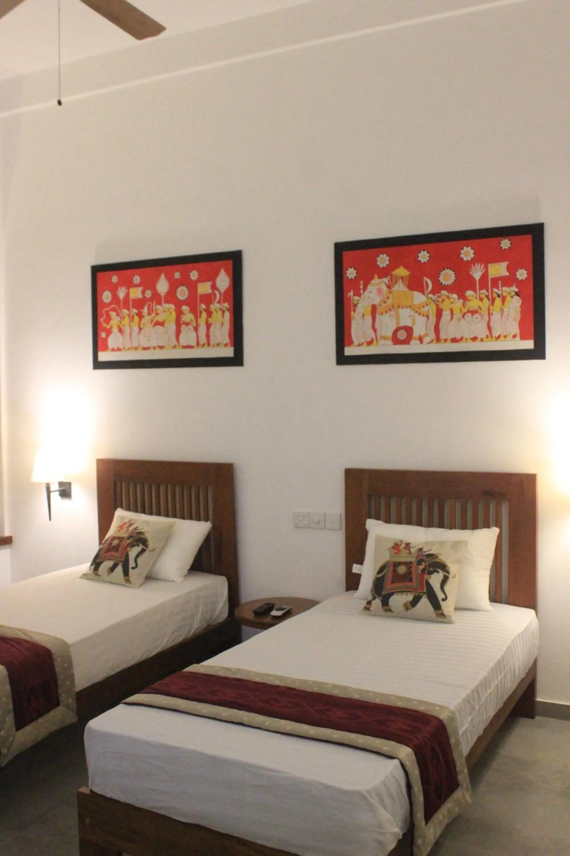 Bedroom, Bed in Atelier