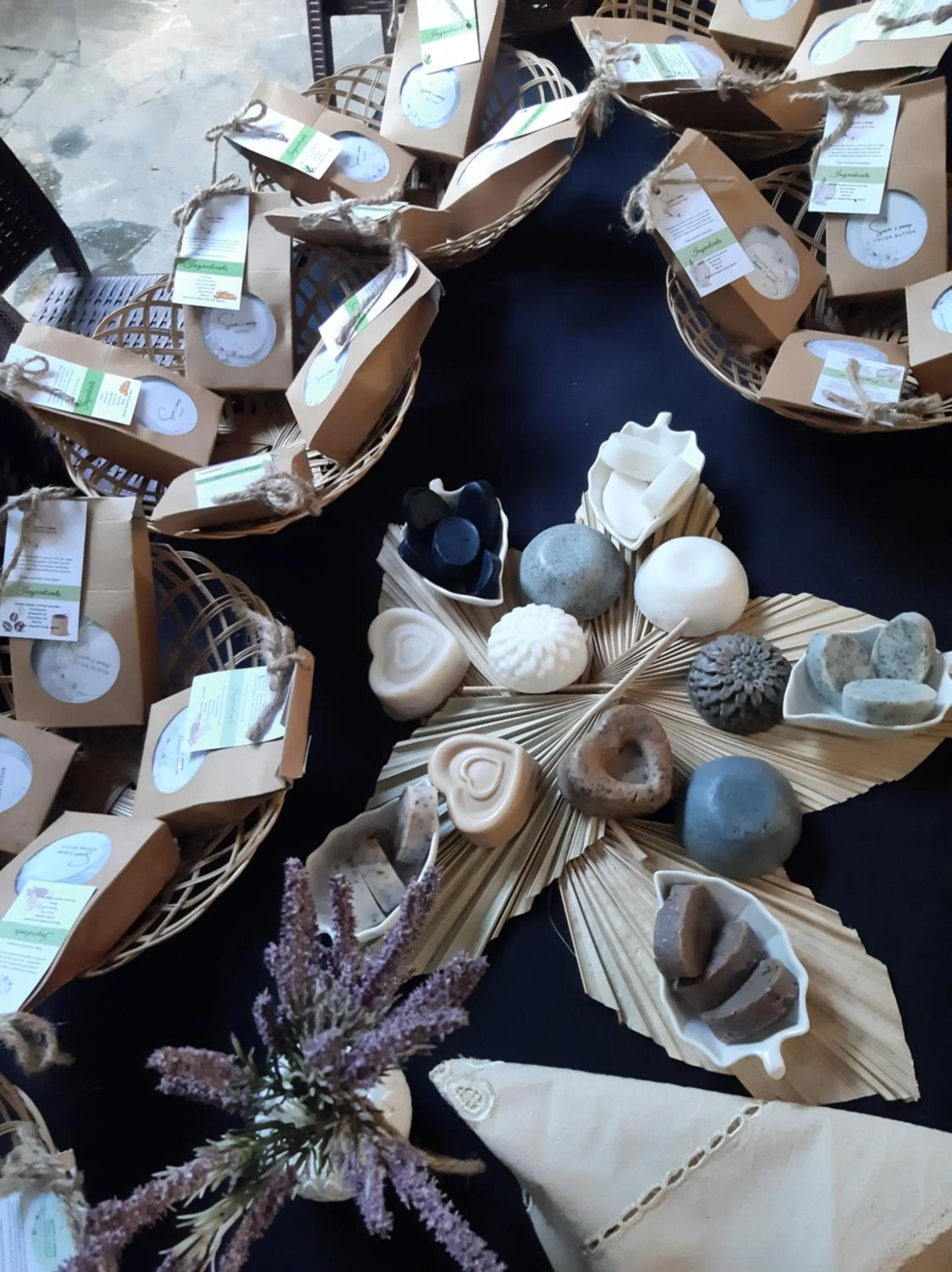 Property building in Atelier