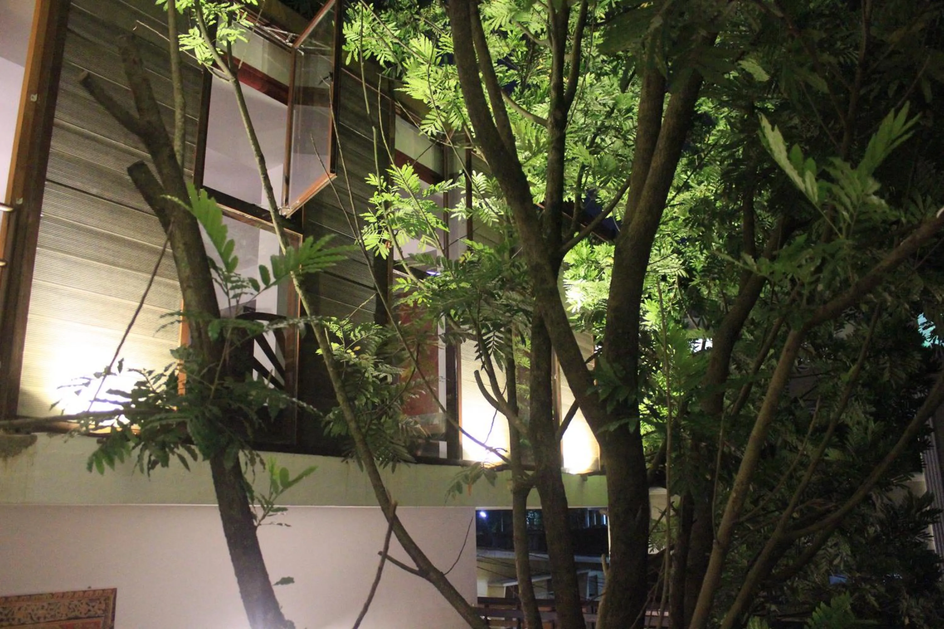 Property building in Atelier