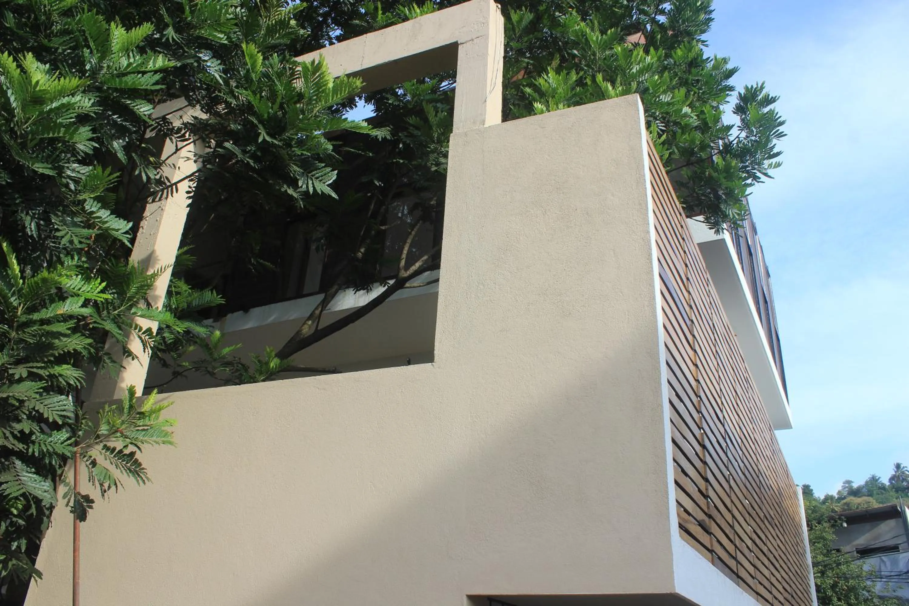 View (from property/room) in Atelier