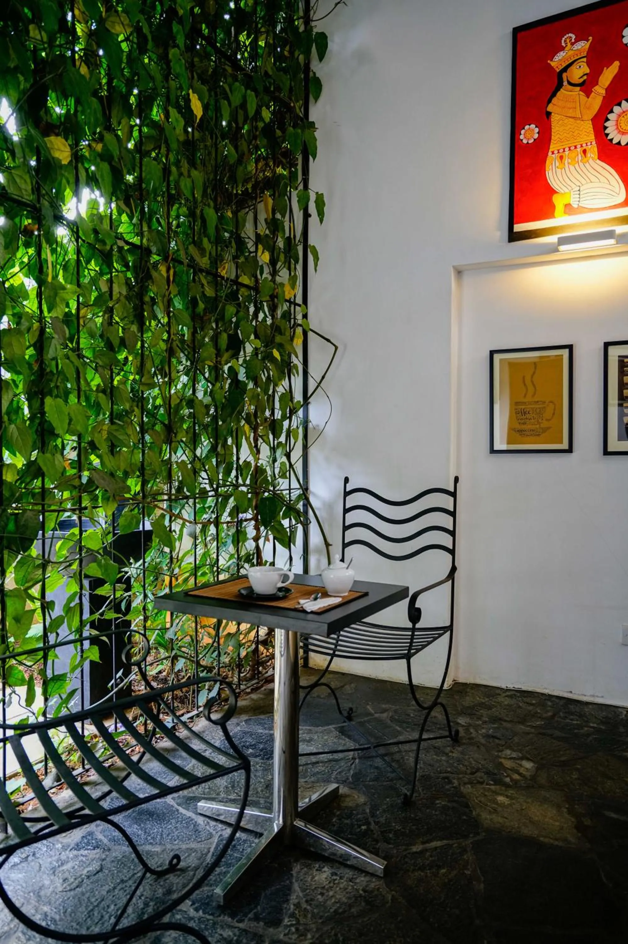 Restaurant/places to eat in Atelier