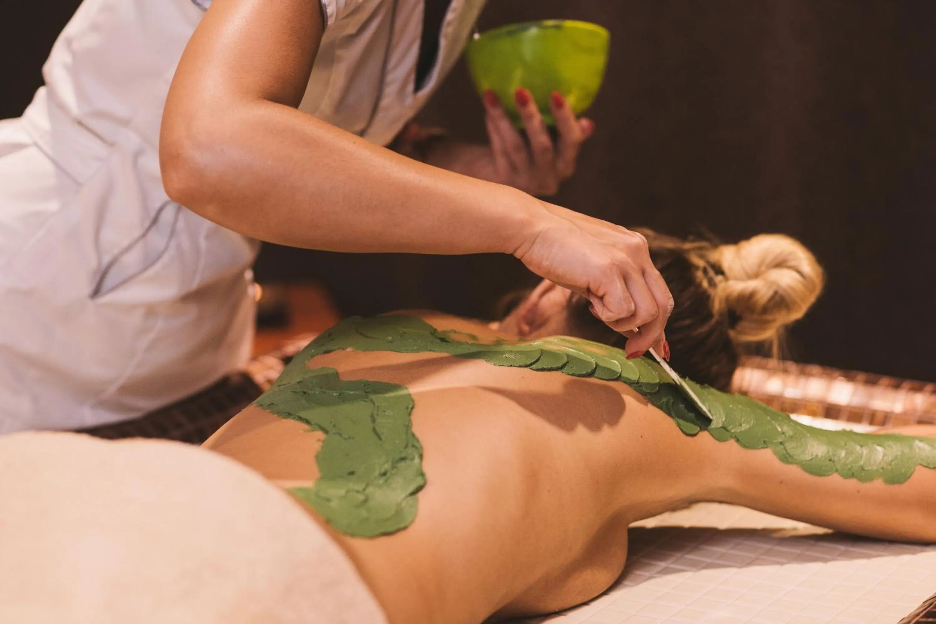 Spa and wellness centre/facilities in Hotel Lambert Medical Spa