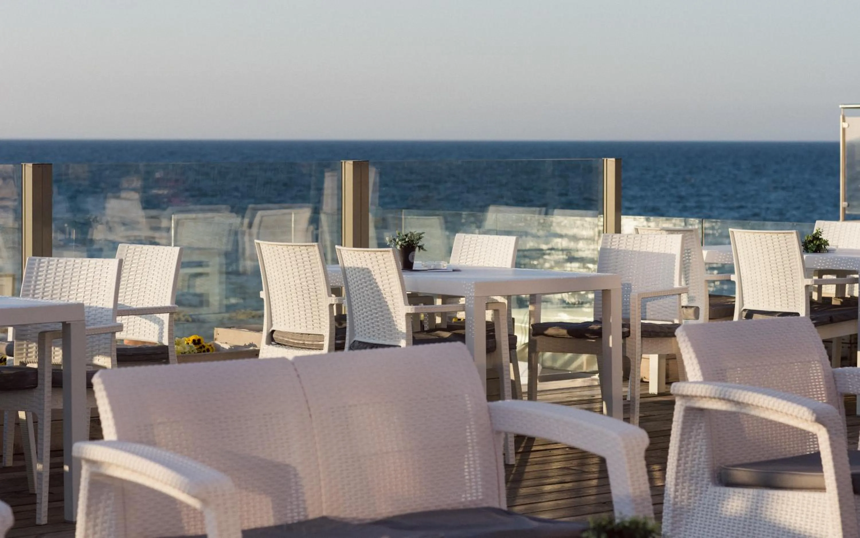 Restaurant/places to eat in Hotel Lambert Medical Spa