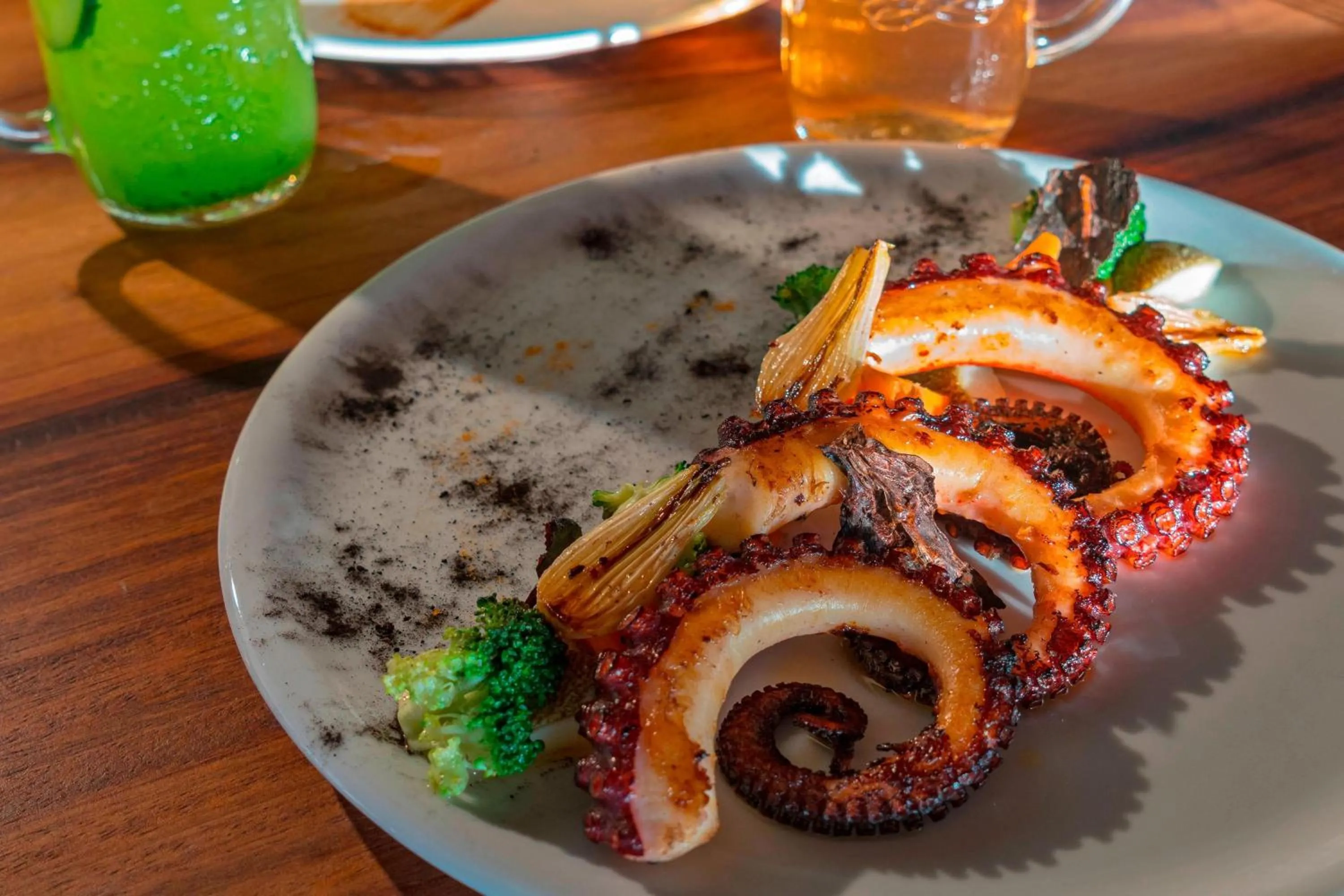 Restaurant/places to eat in The Westin Cozumel