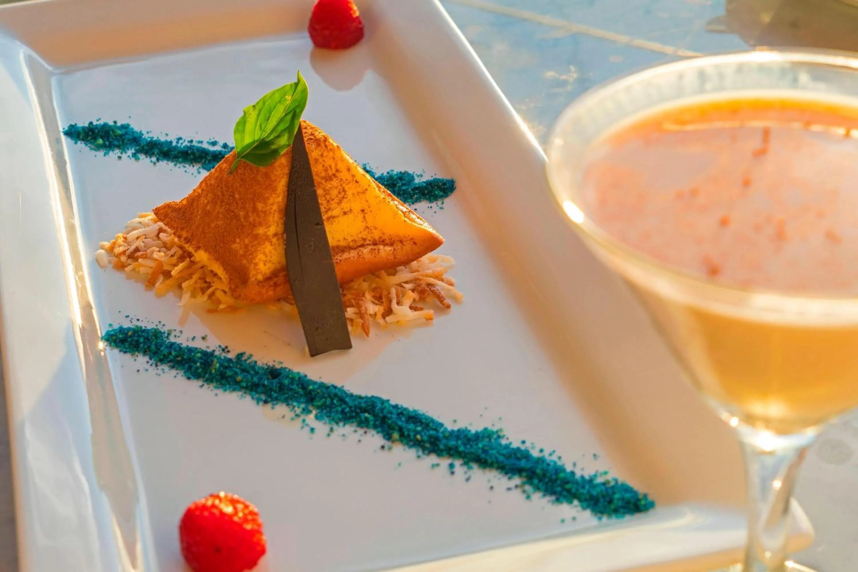 Restaurant/places to eat in The Westin Cozumel