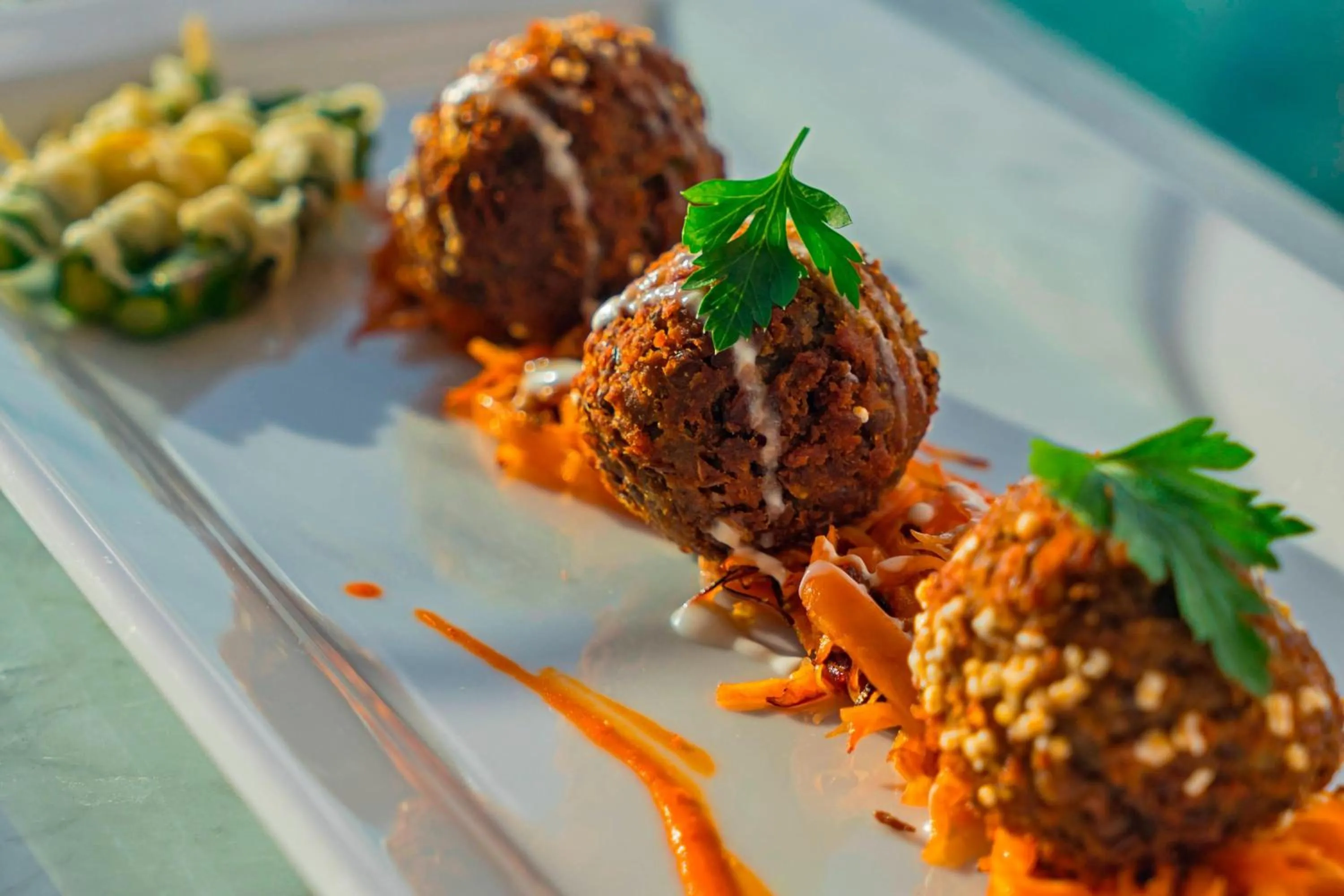 Restaurant/places to eat in The Westin Cozumel