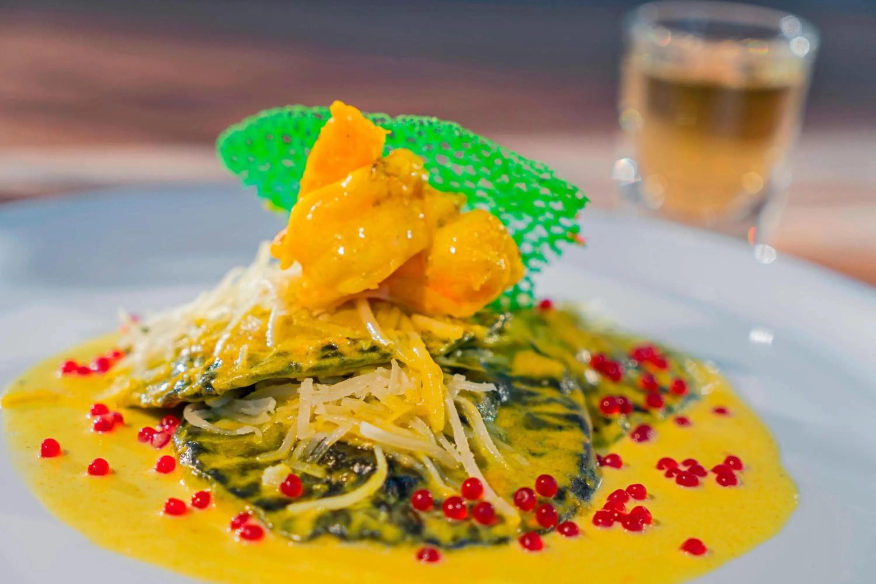 Restaurant/places to eat in The Westin Cozumel