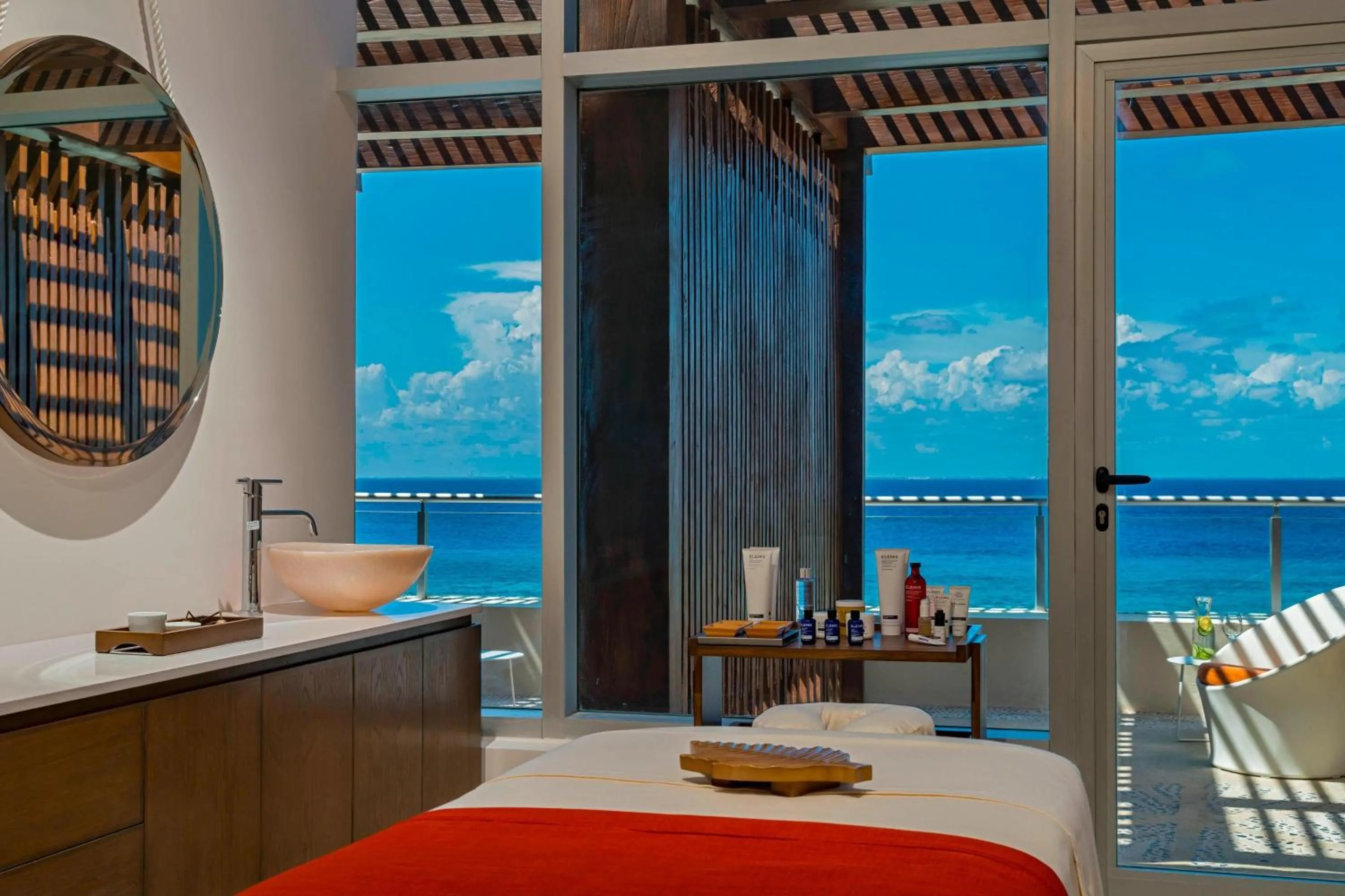 Spa and wellness centre/facilities in The Westin Cozumel