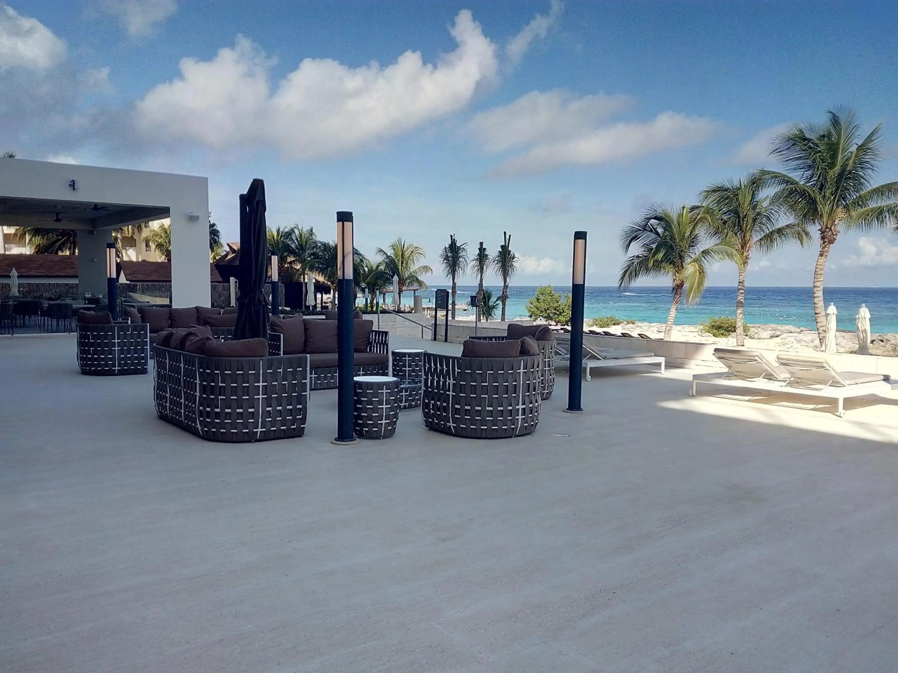 Property building in The Westin Cozumel