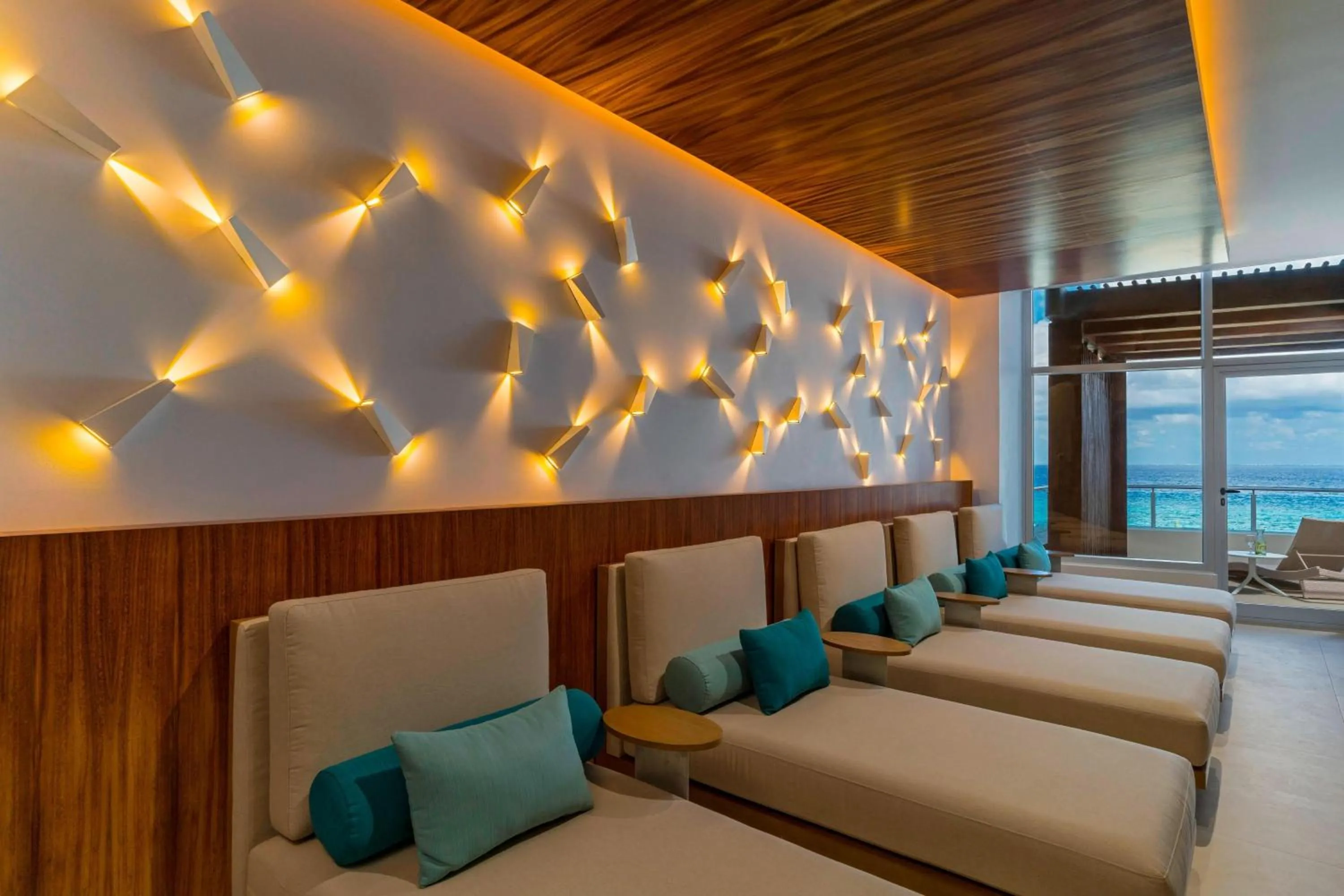 Spa and wellness centre/facilities in The Westin Cozumel