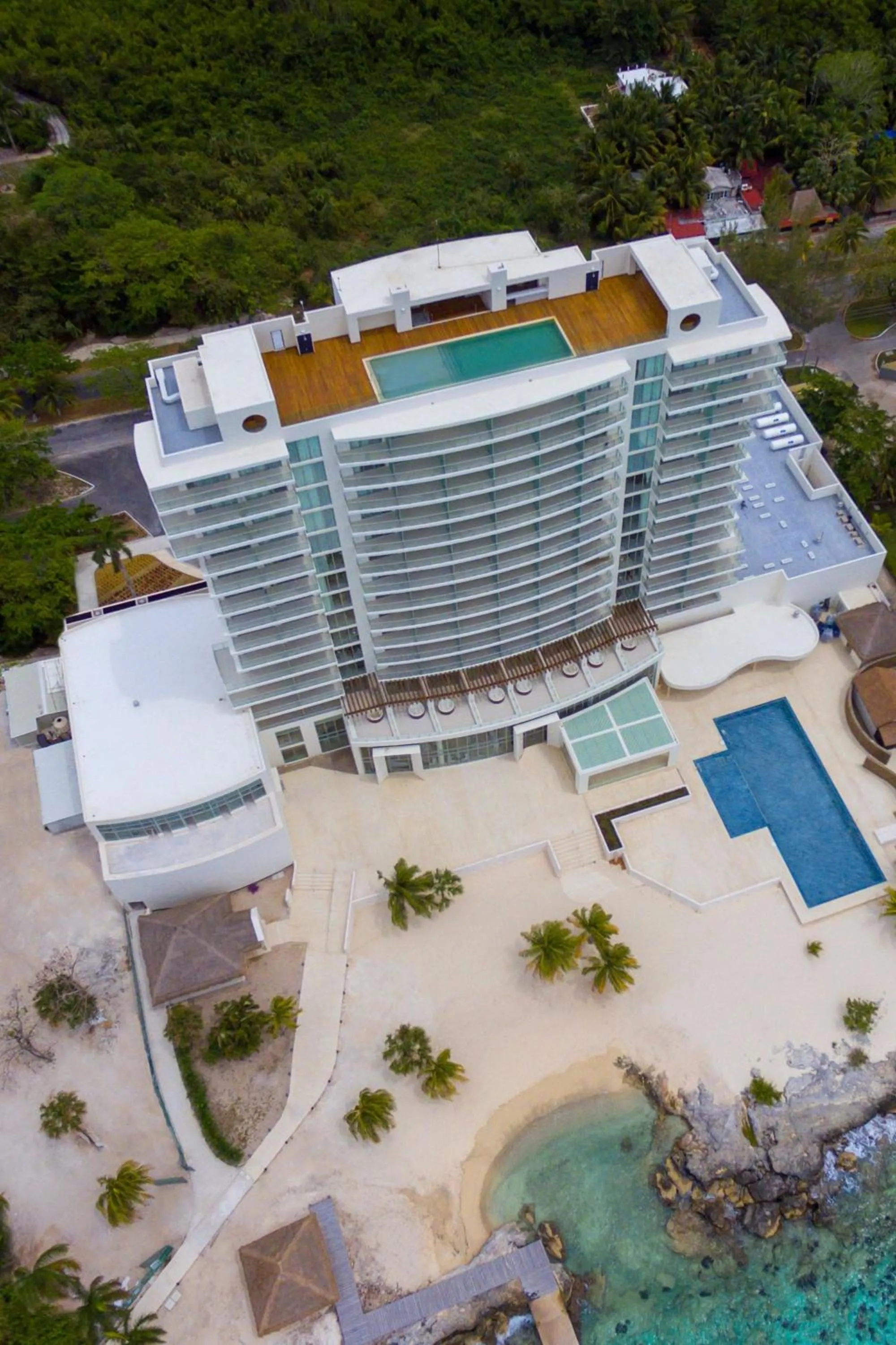 Property building in The Westin Cozumel