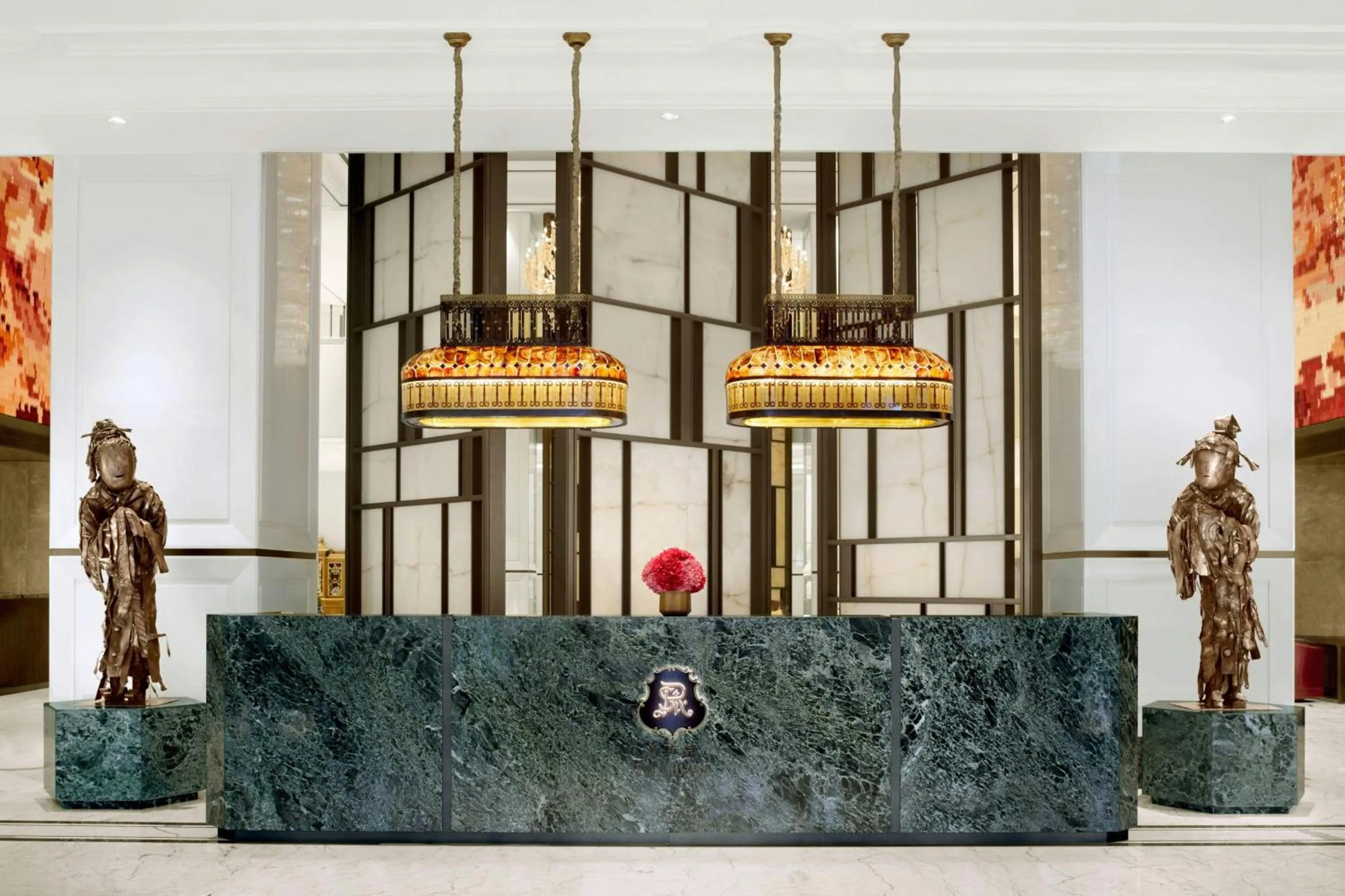 View (from property/room) in The St Regis Shanghai Jingan - Where Downtown Luxury Meets Legendary Old Shanghai Jazz