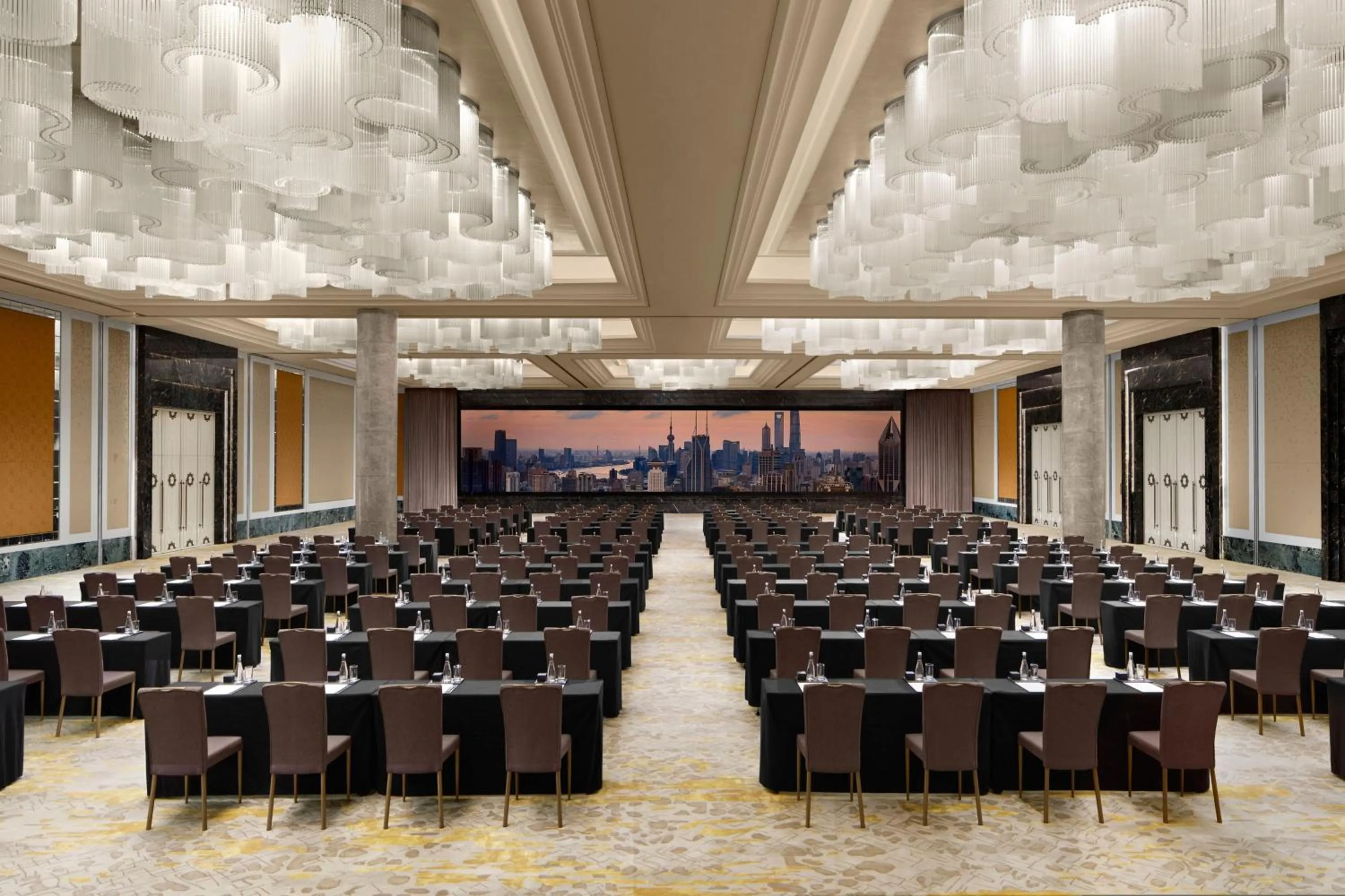 Meeting/conference room in The St Regis Shanghai Jingan - Where Downtown Luxury Meets Legendary Old Shanghai Jazz