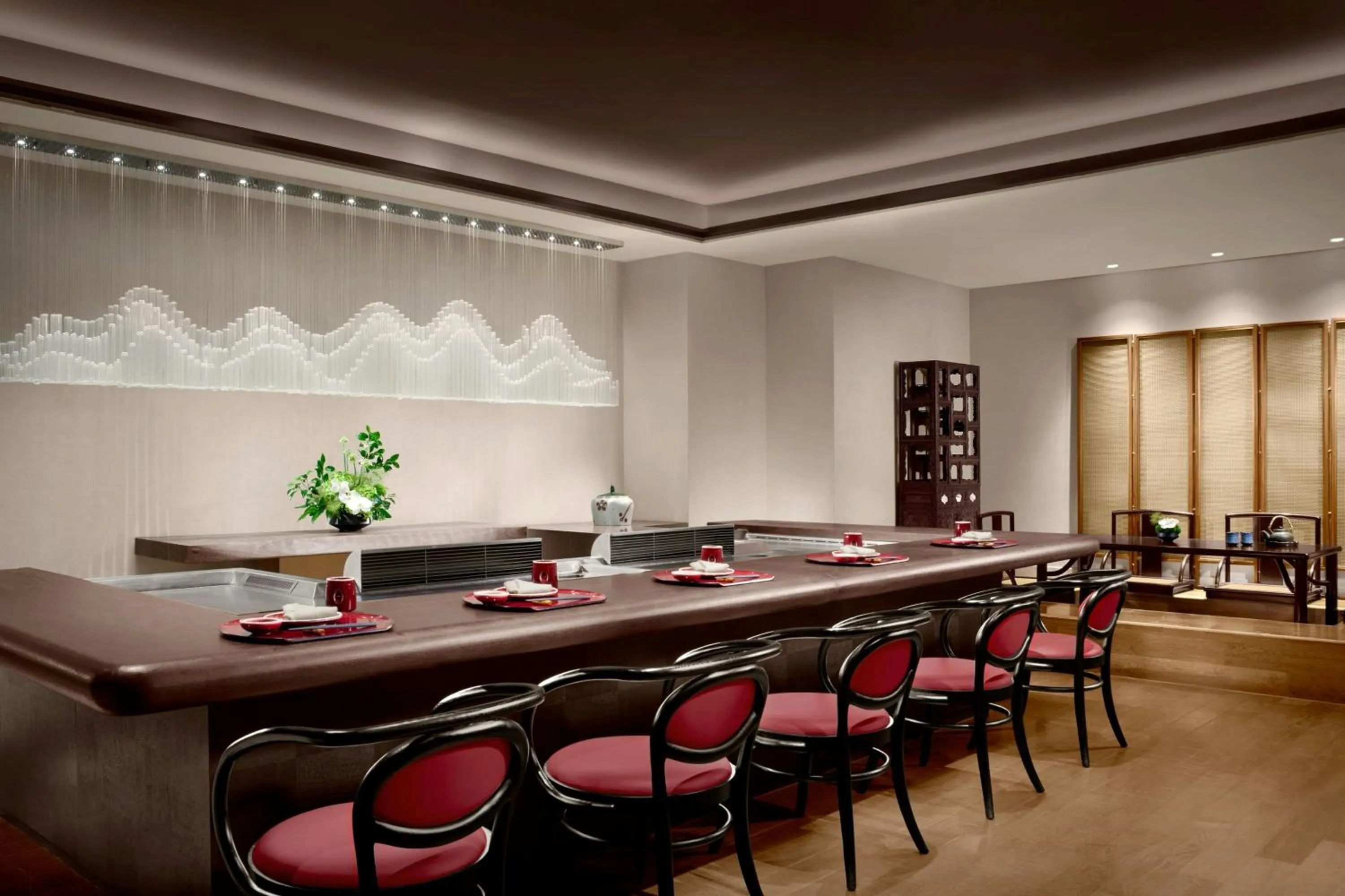 Restaurant/places to eat in The St Regis Shanghai Jingan - Where Downtown Luxury Meets Legendary Old Shanghai Jazz