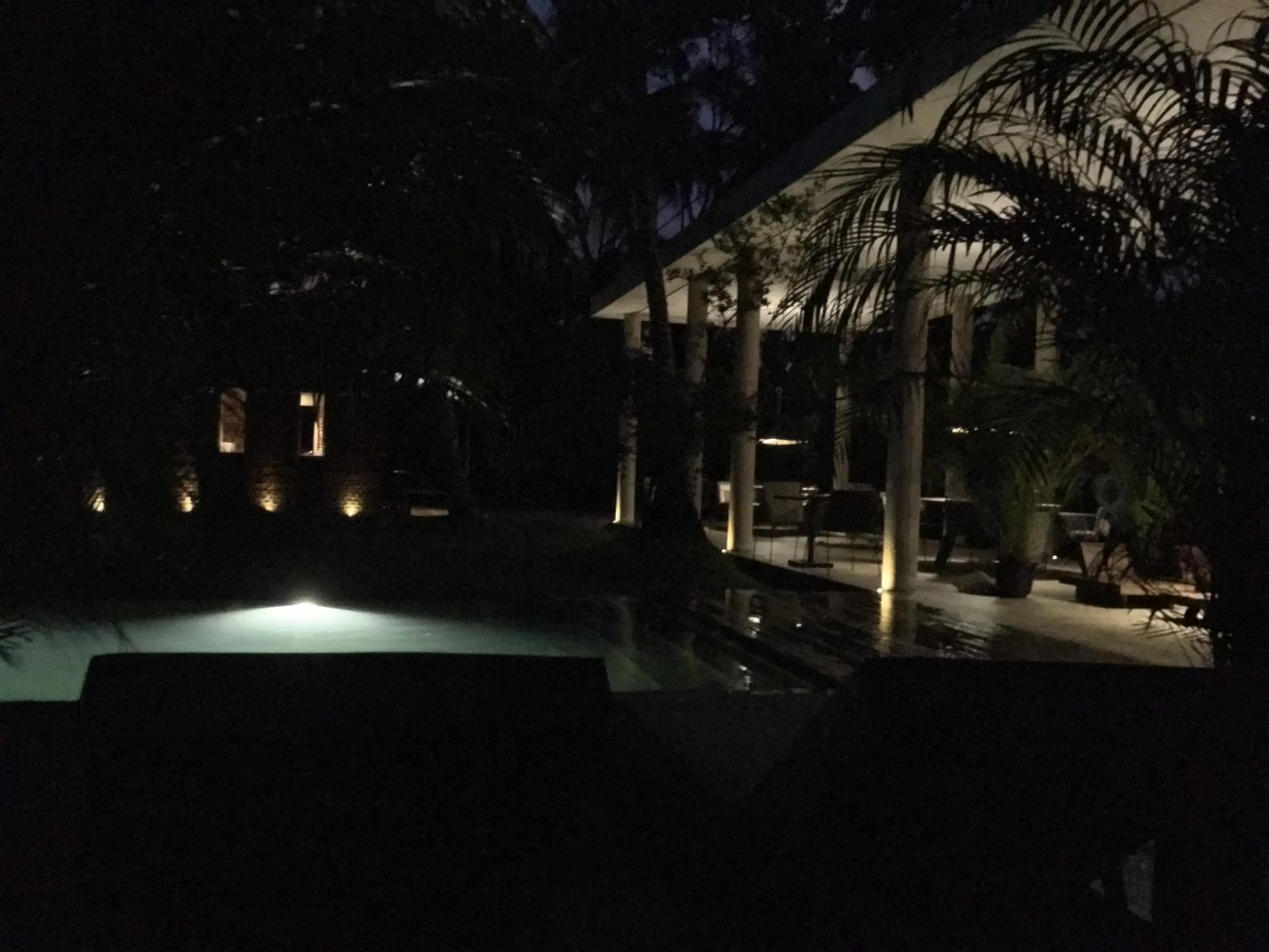 Lounge or bar in KAJU GREEN eco lodges