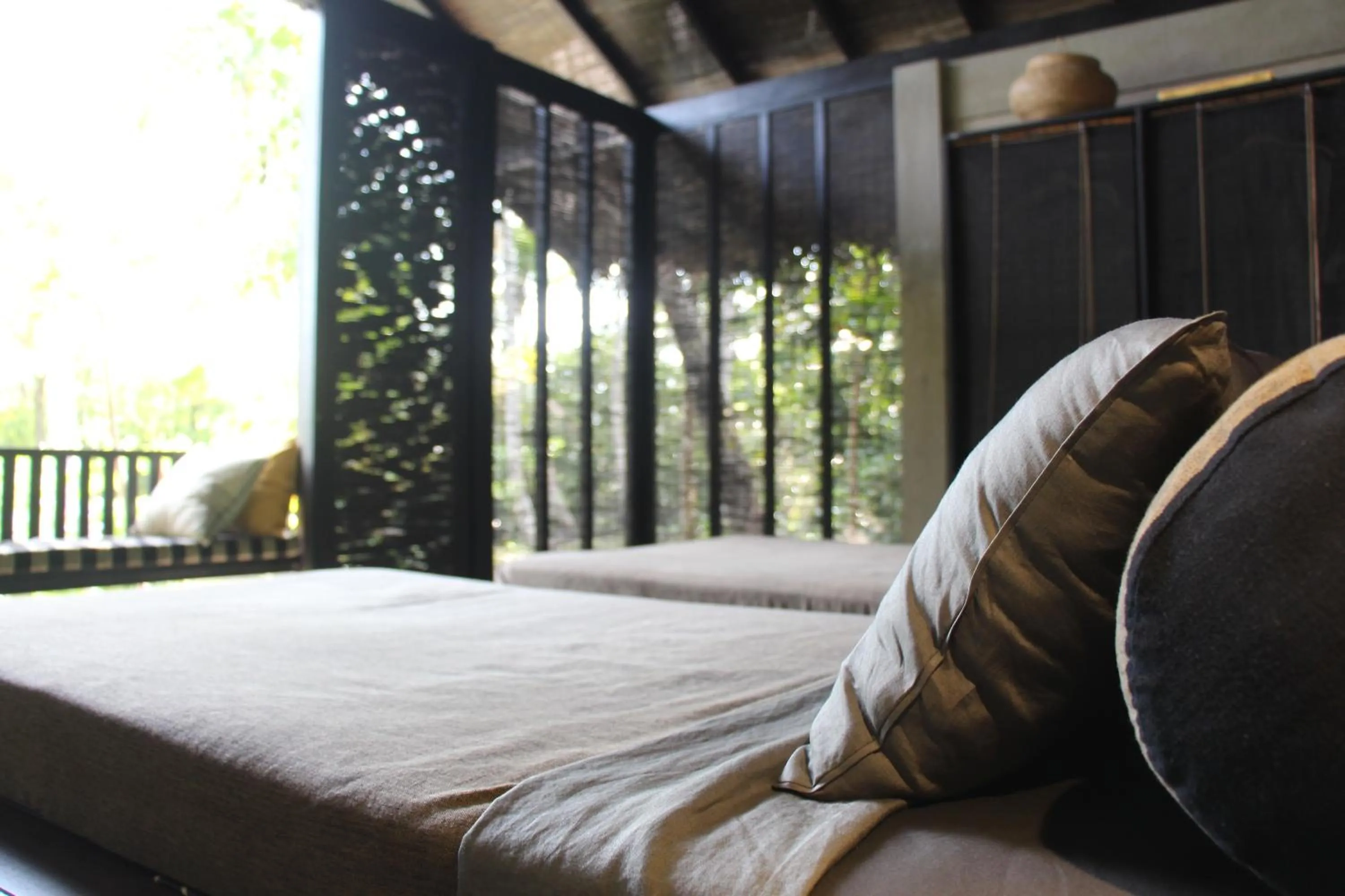 Bedroom, Bed in KAJU GREEN eco lodges
