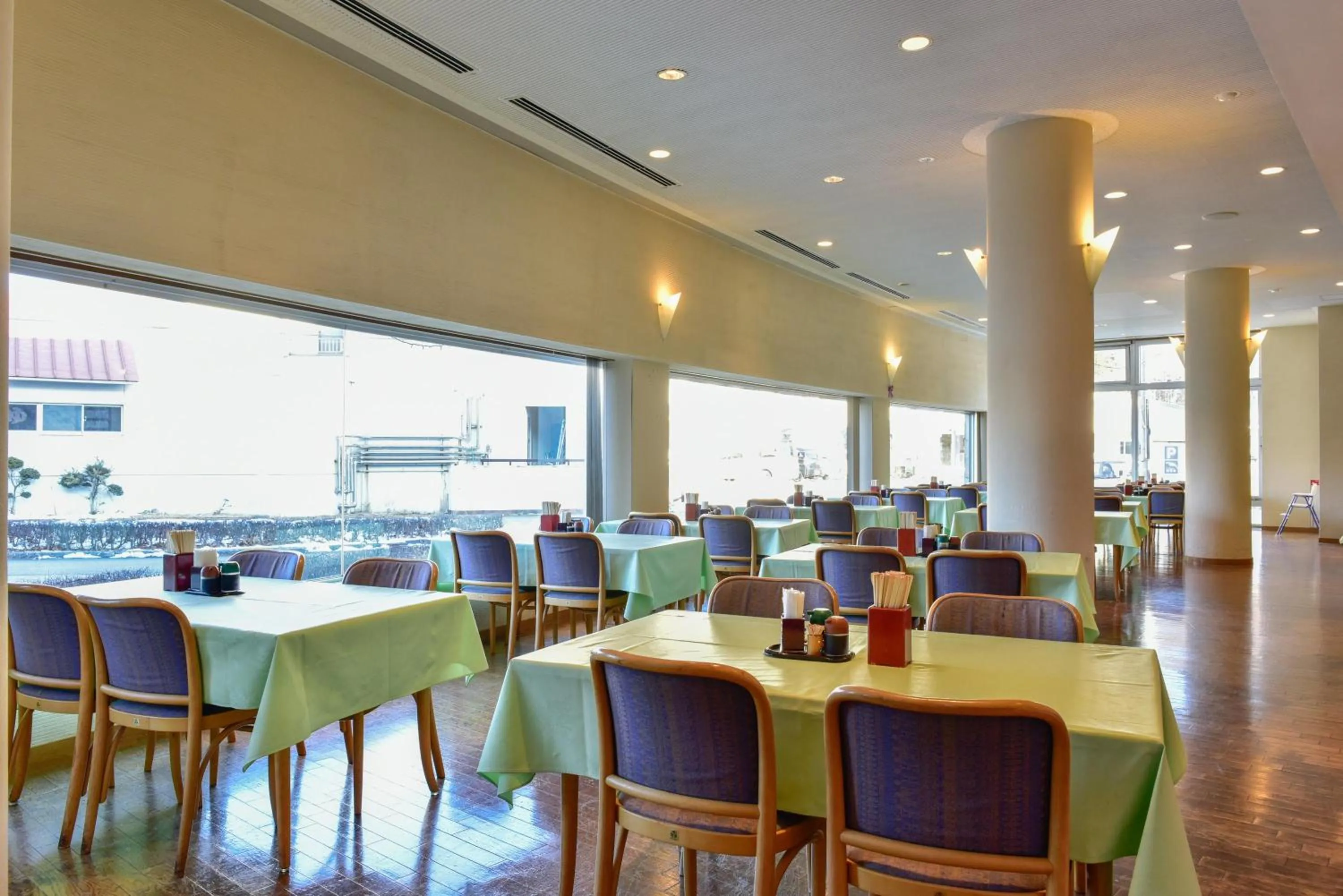 Harunako Onsen Yusuge