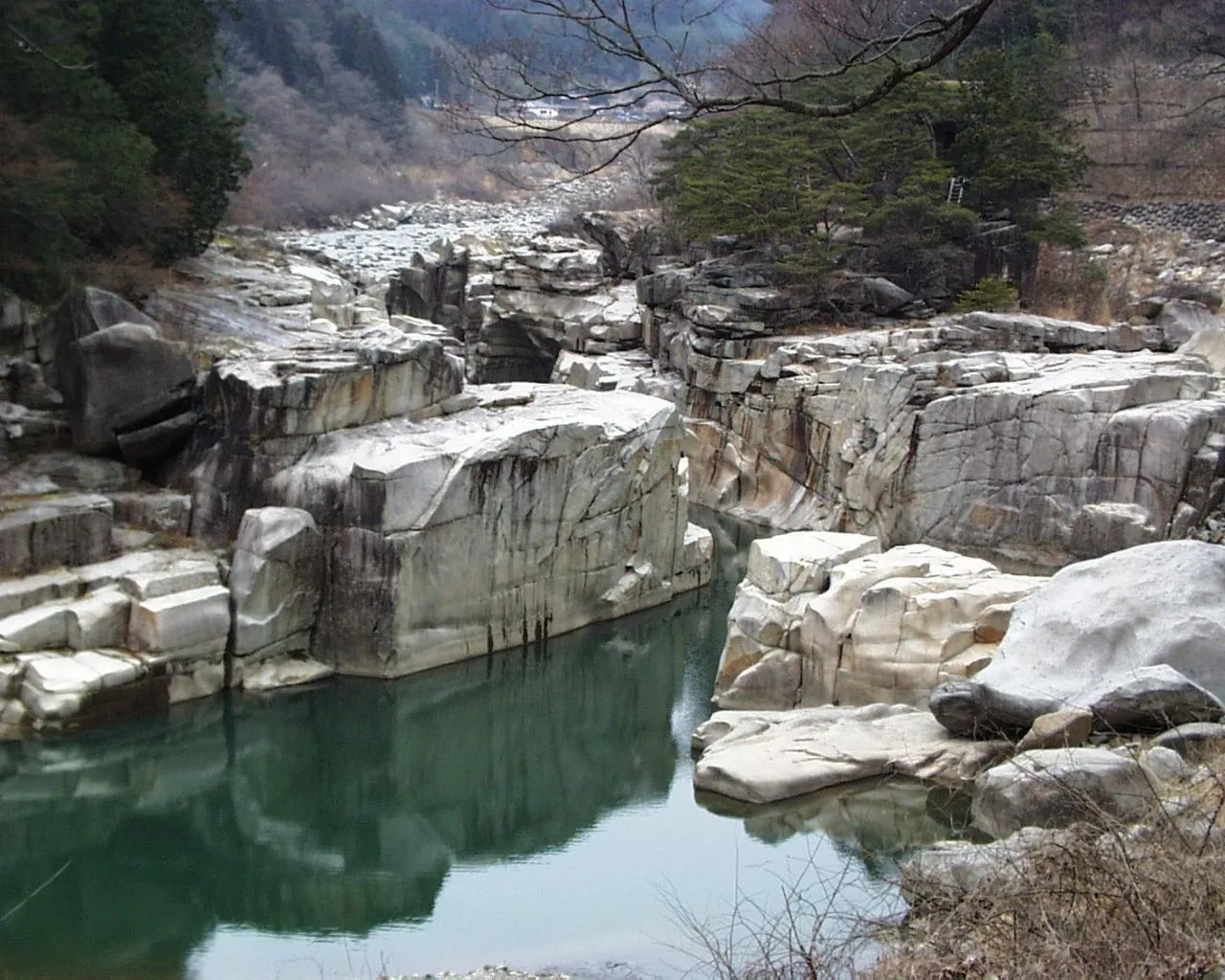 Nearby landmark in Nezame Hotel