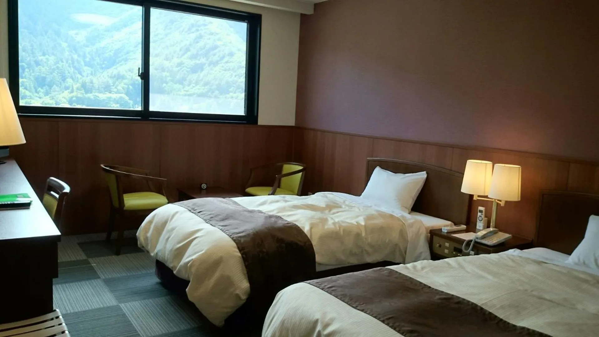 Photo of the whole room, Bed in Nezame Hotel