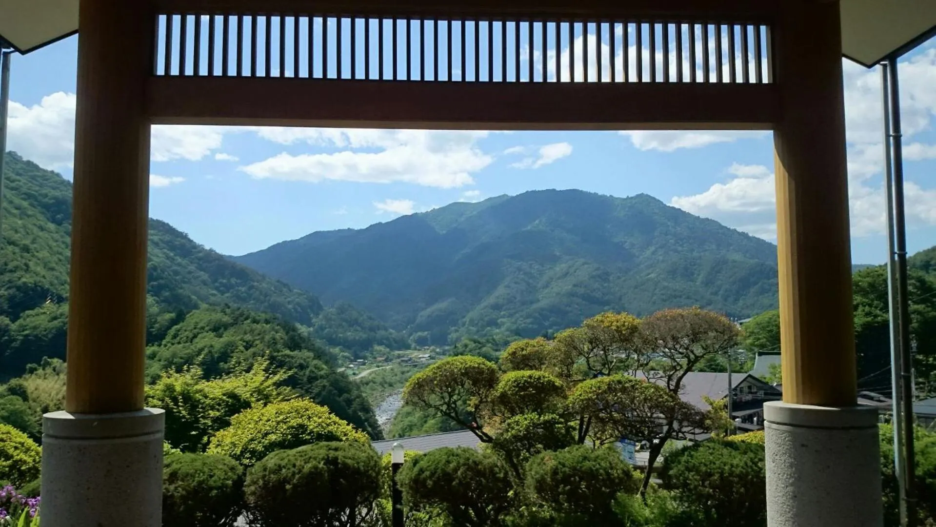 Lobby or reception in Nezame Hotel