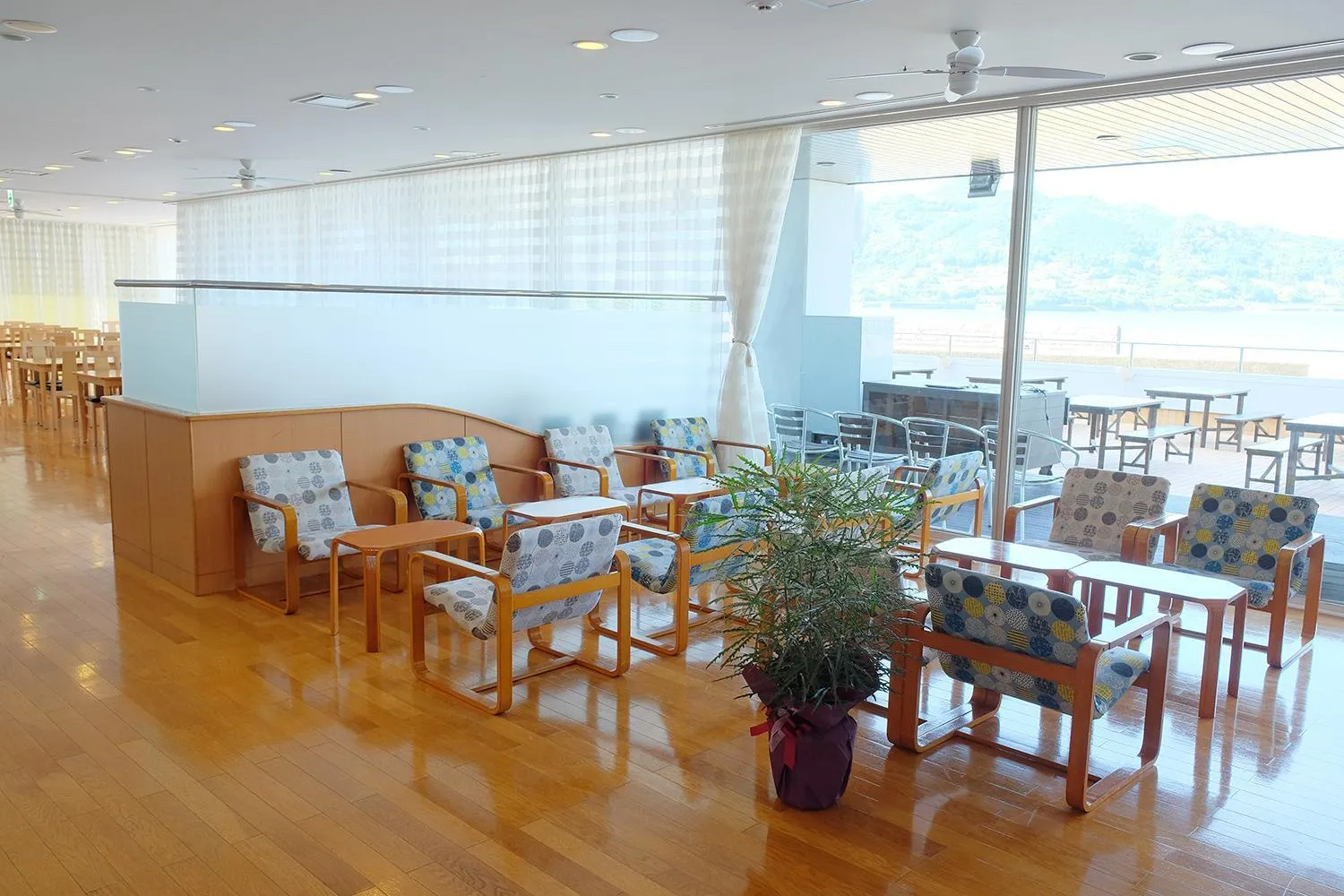 Balcony/Terrace in Sunrise Katsuura