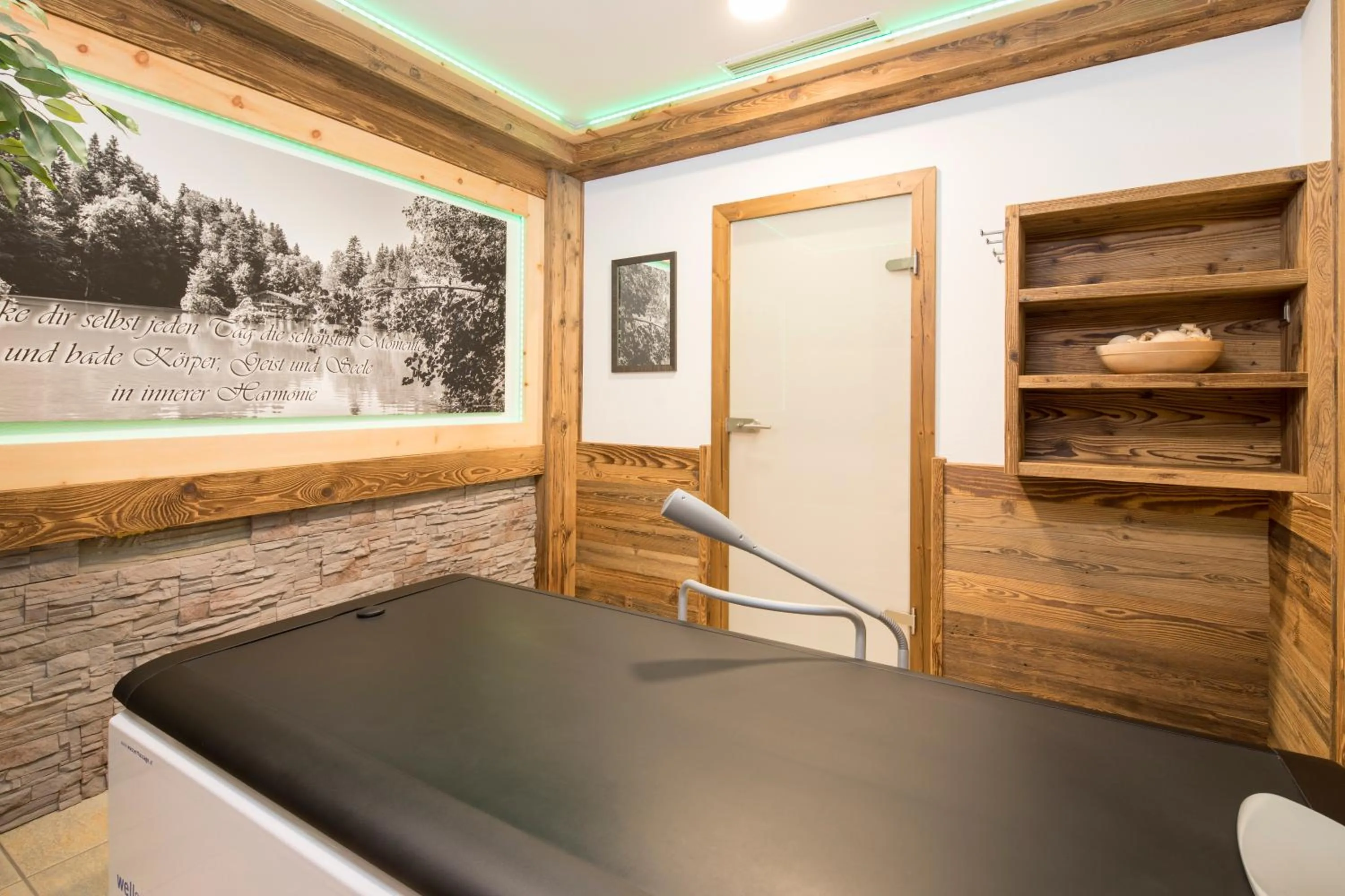 Massage in Hotel Alphof Alpbach