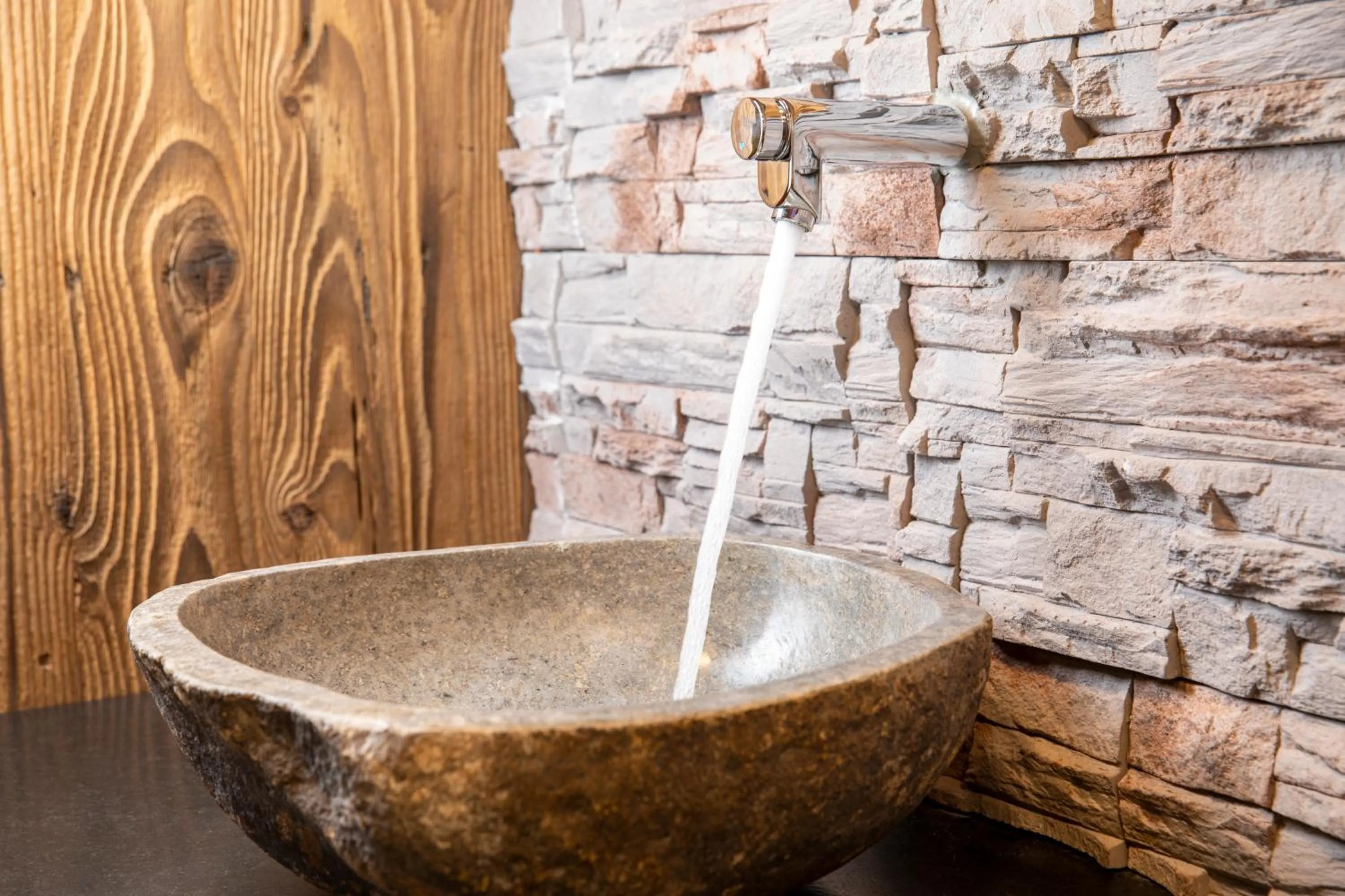 Spa and wellness centre/facilities in Hotel Alphof Alpbach