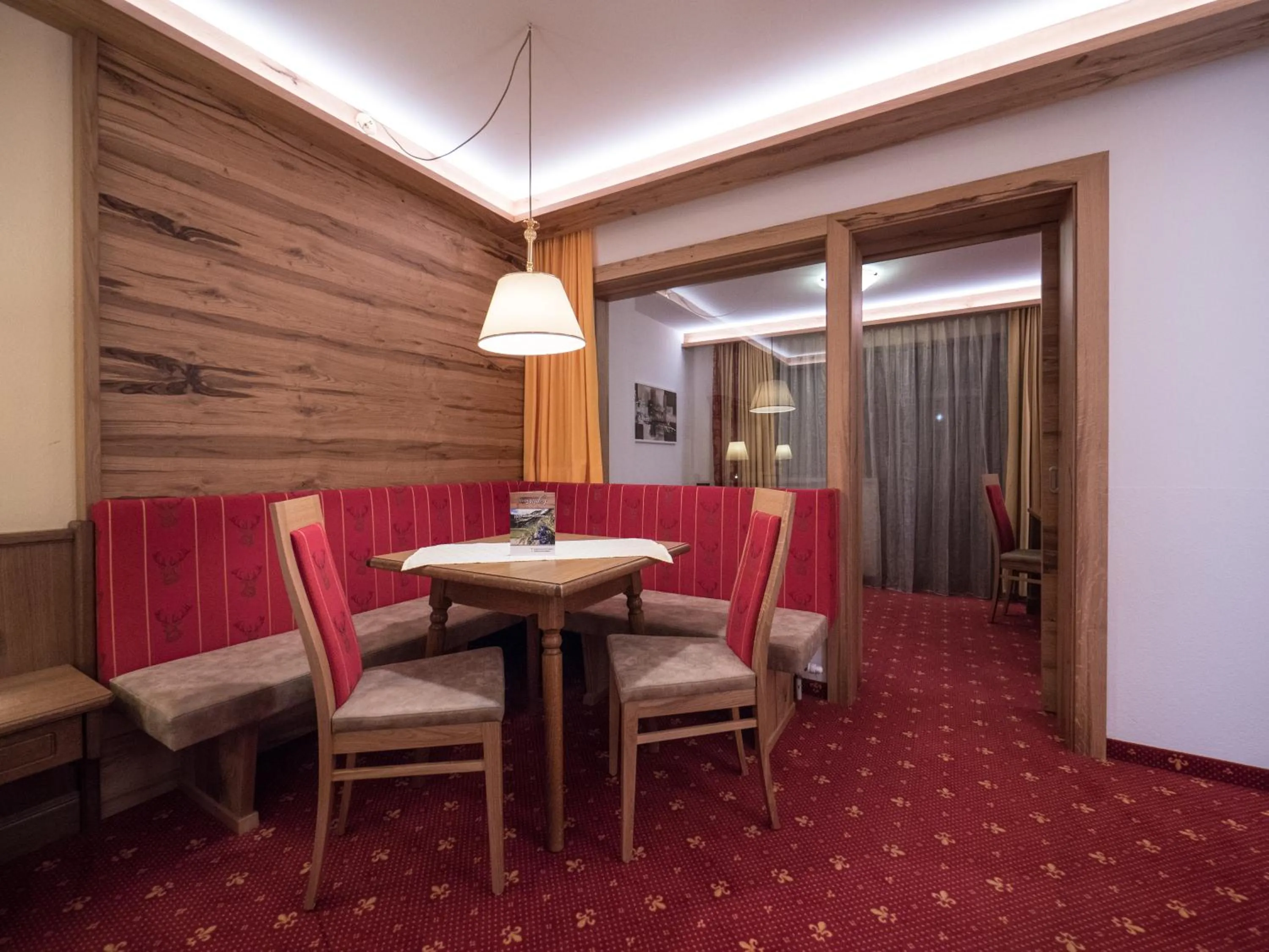 Hotel Alphof Alpbach