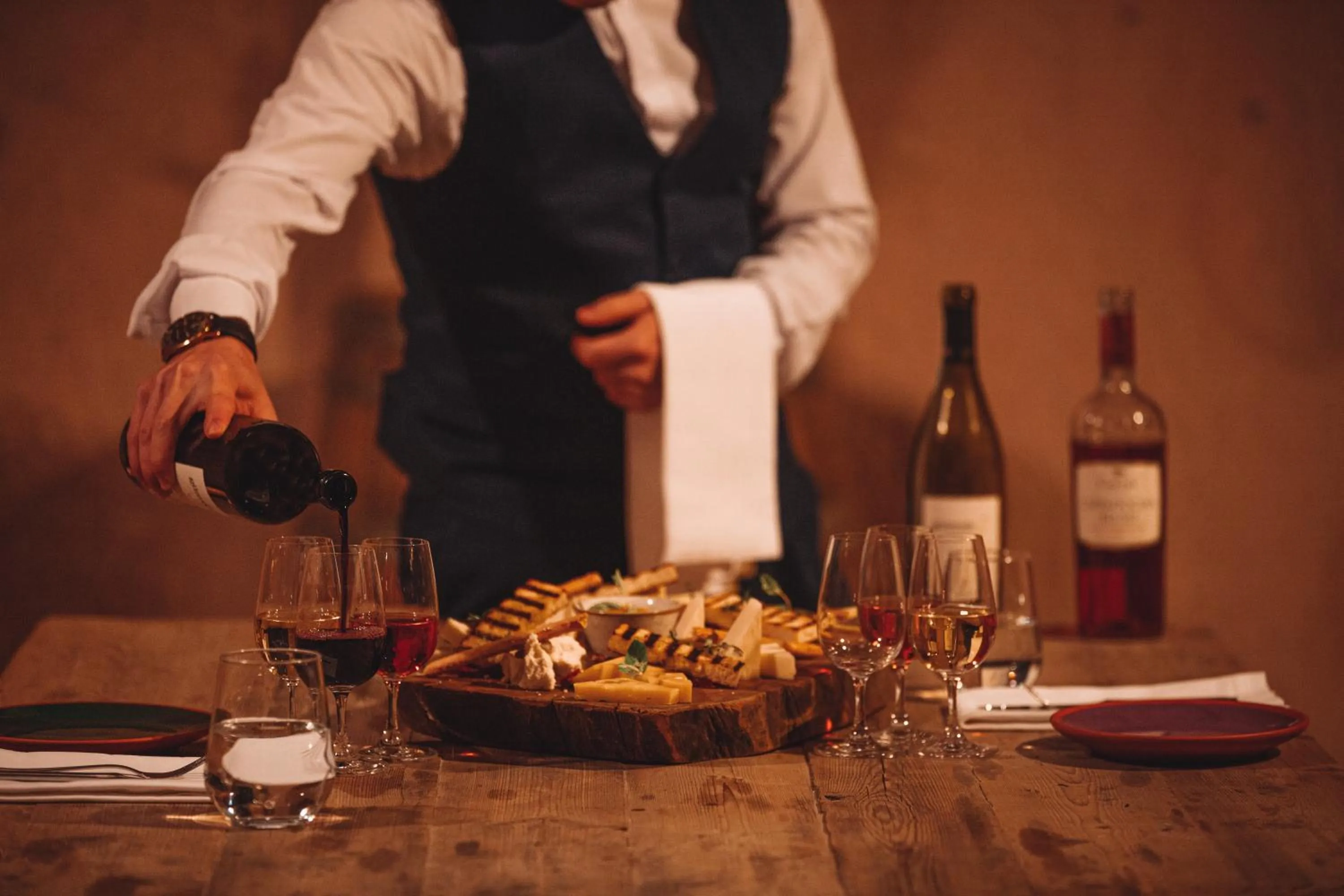 Restaurant/places to eat in Argos in Cappadocia