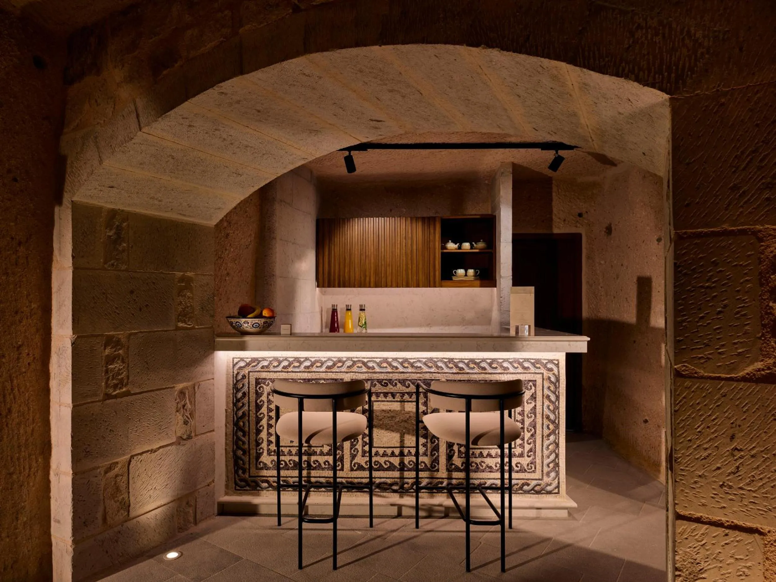 Massage in Argos in Cappadocia