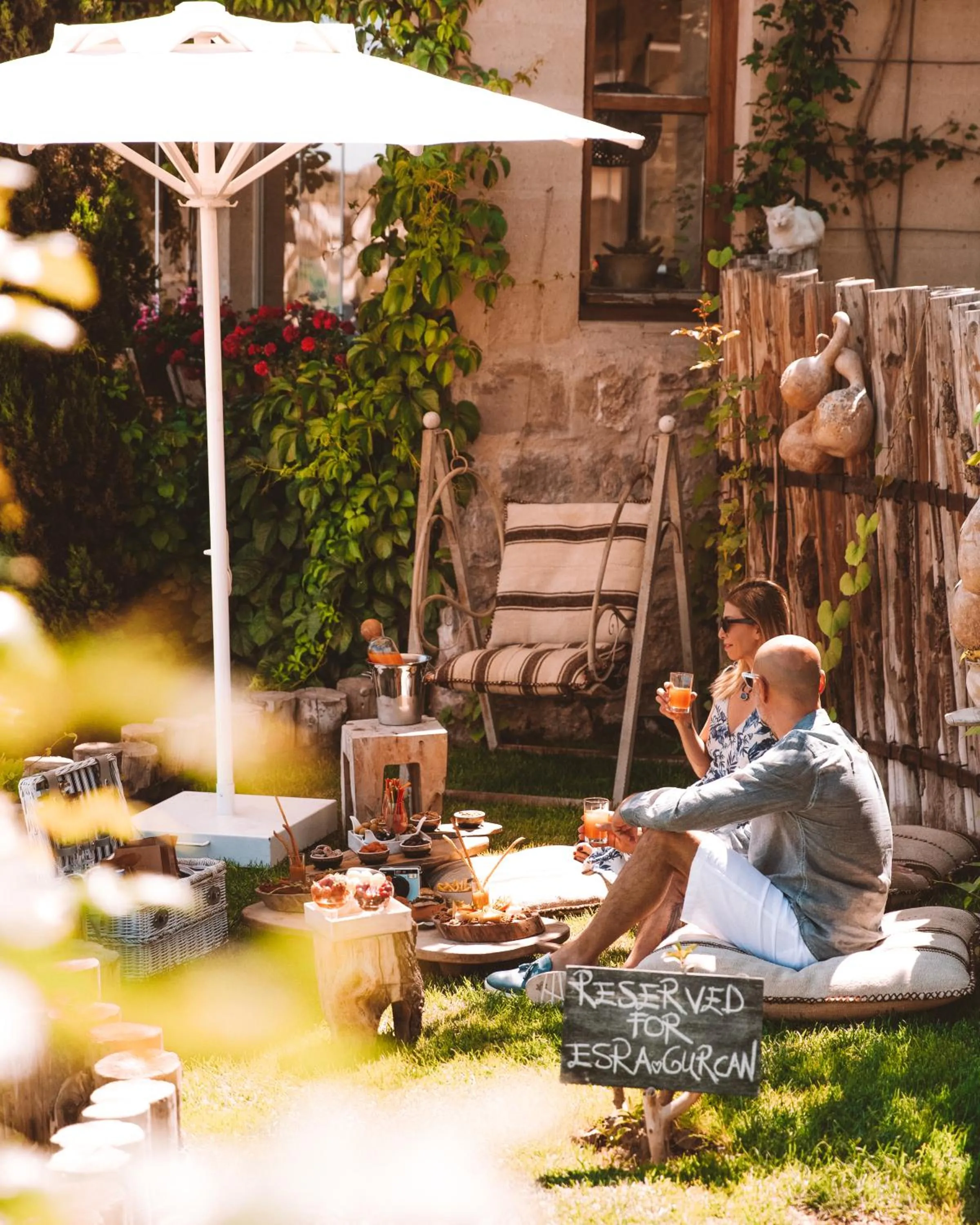 Activities in Argos in Cappadocia