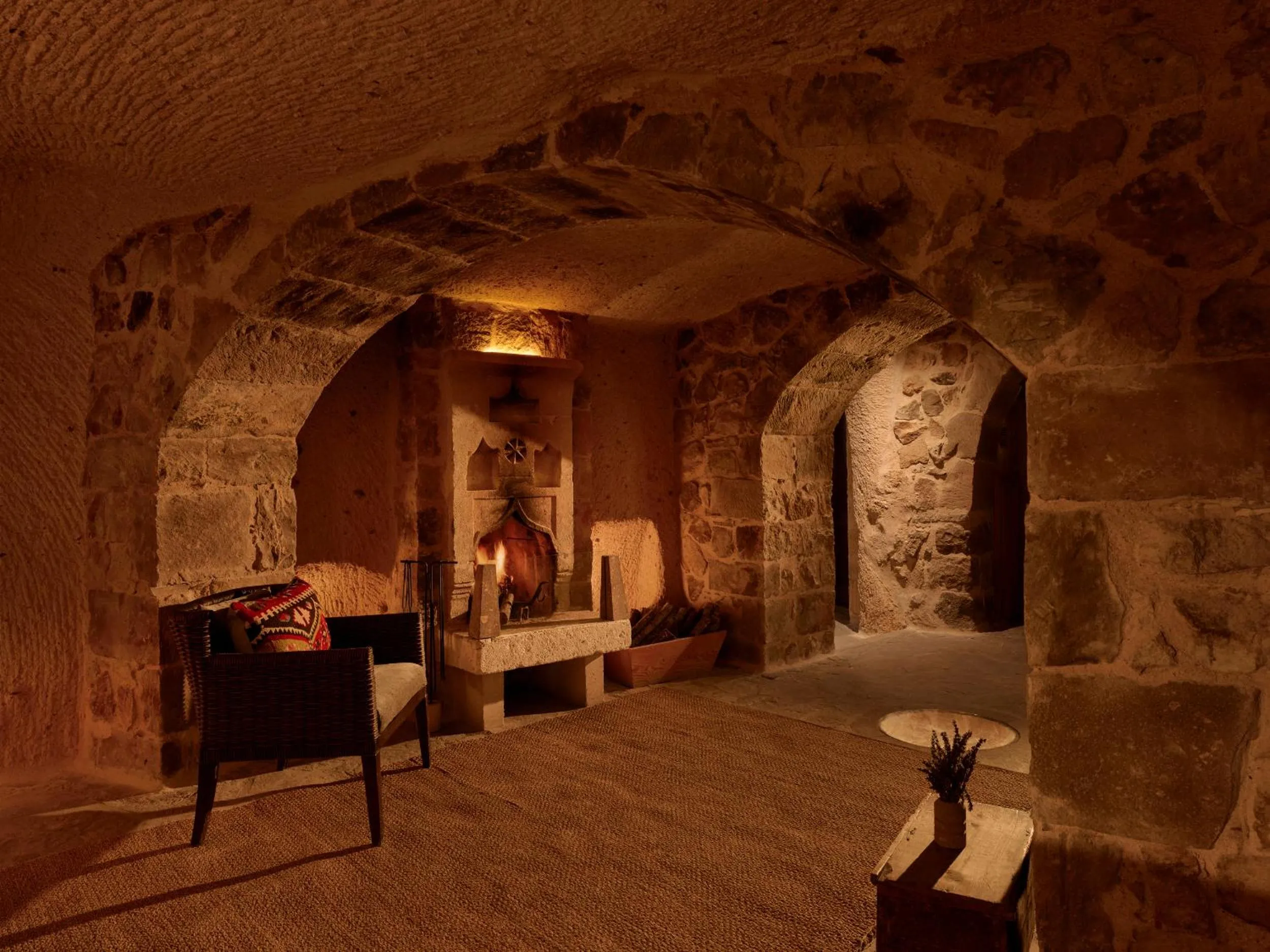 Junior Suite in Argos in Cappadocia