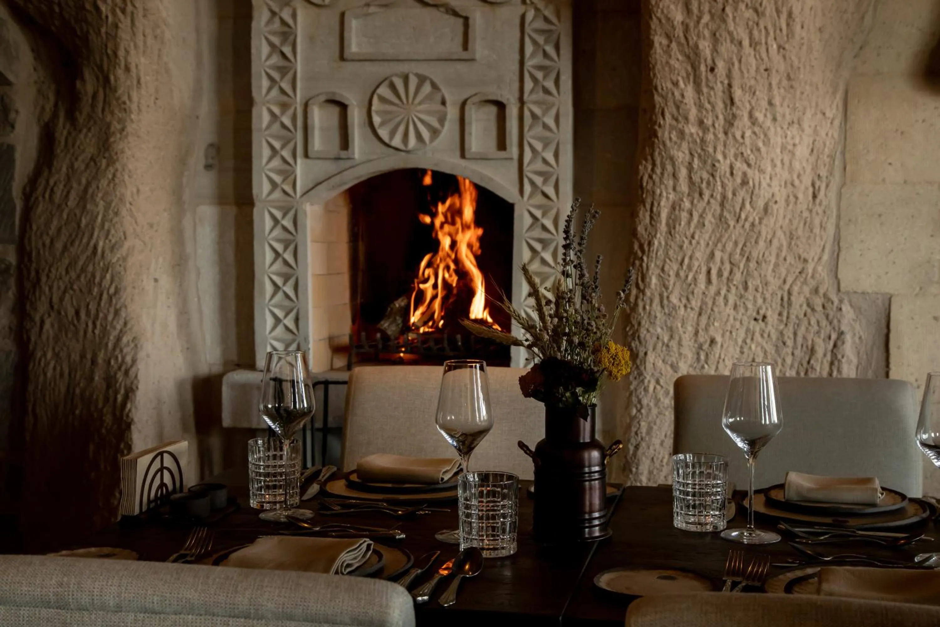 Restaurant/places to eat in Argos in Cappadocia