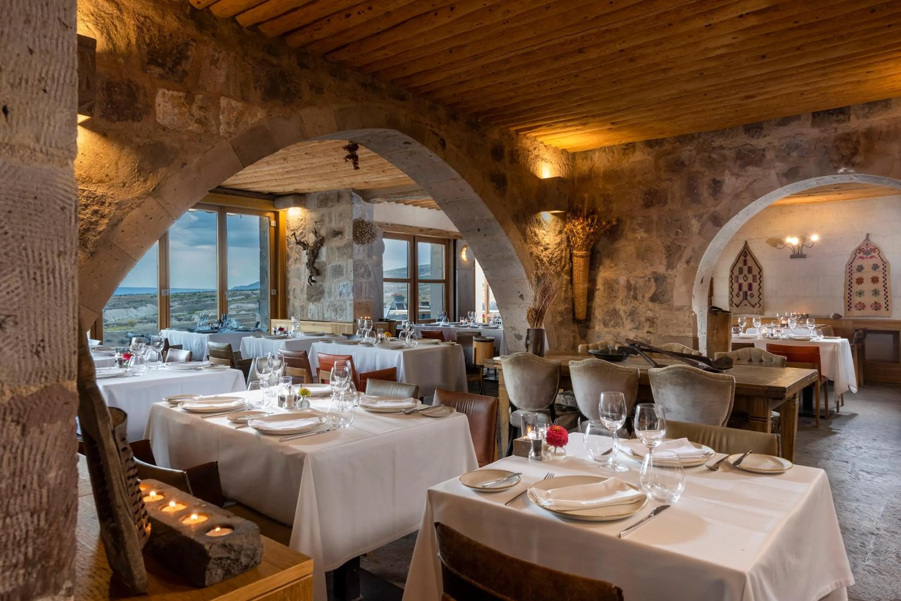 Restaurant/places to eat in Argos in Cappadocia