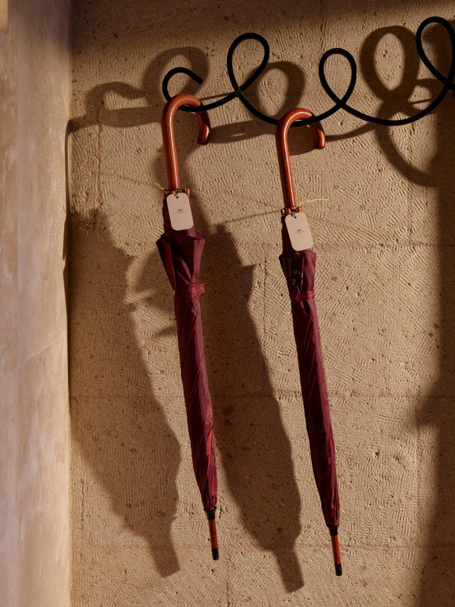 Decorative detail in Argos in Cappadocia