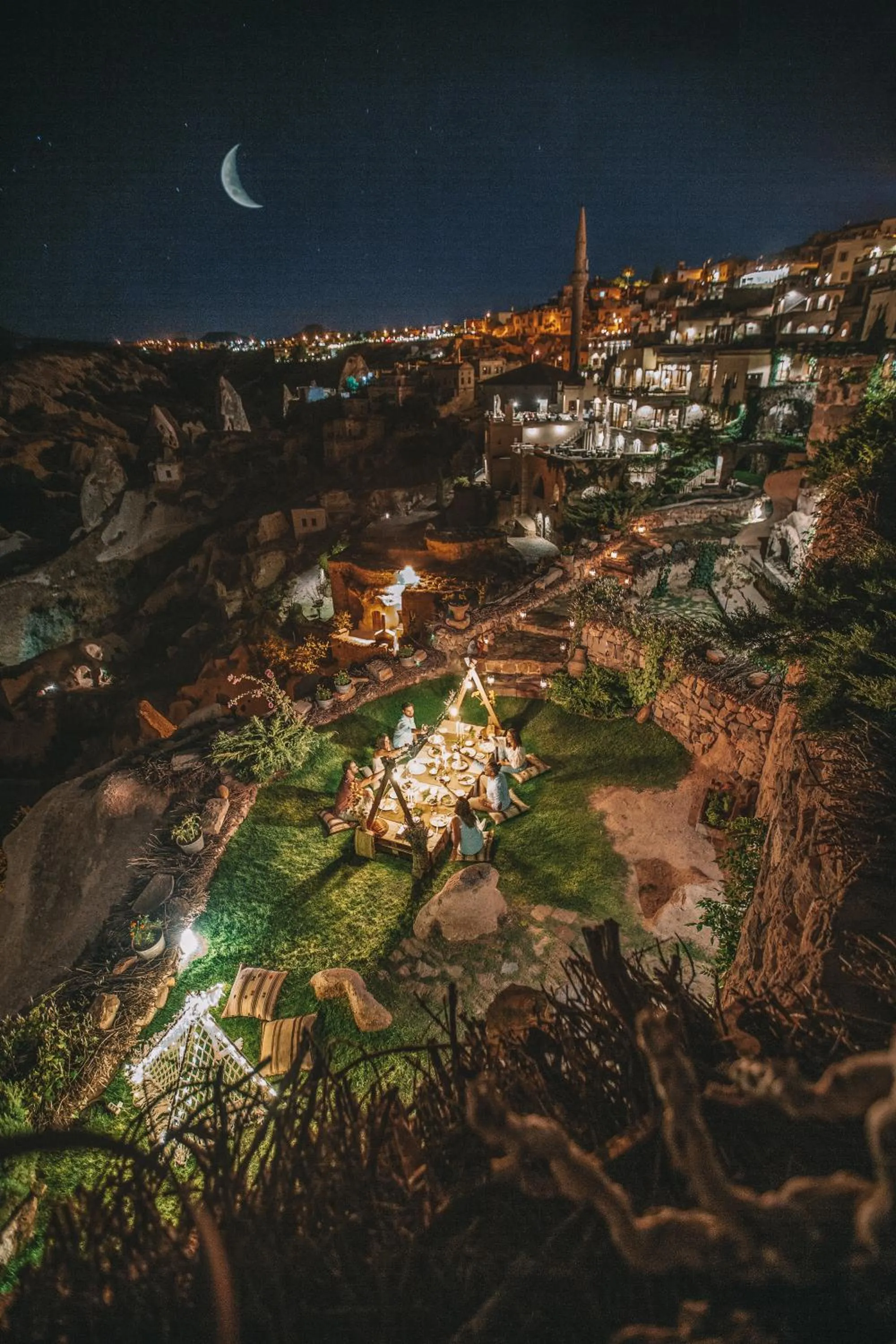 Restaurant/places to eat in Argos in Cappadocia