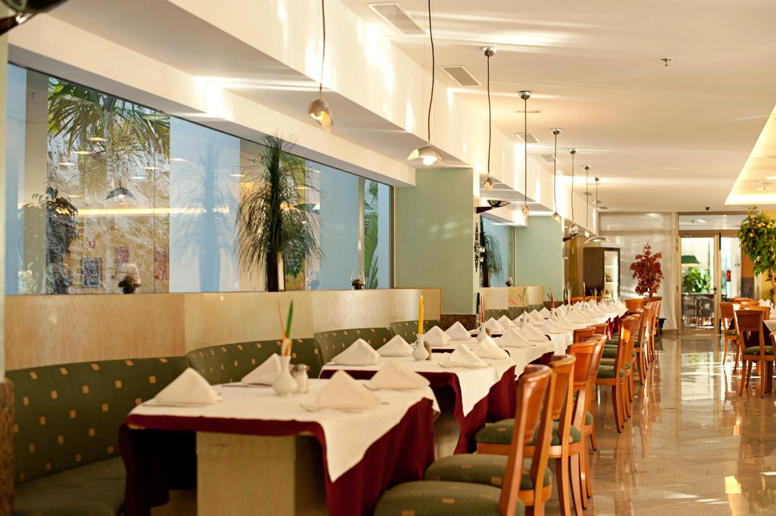 Restaurant/places to eat in Hotel LIVVO Costa Taurito & Aquapark