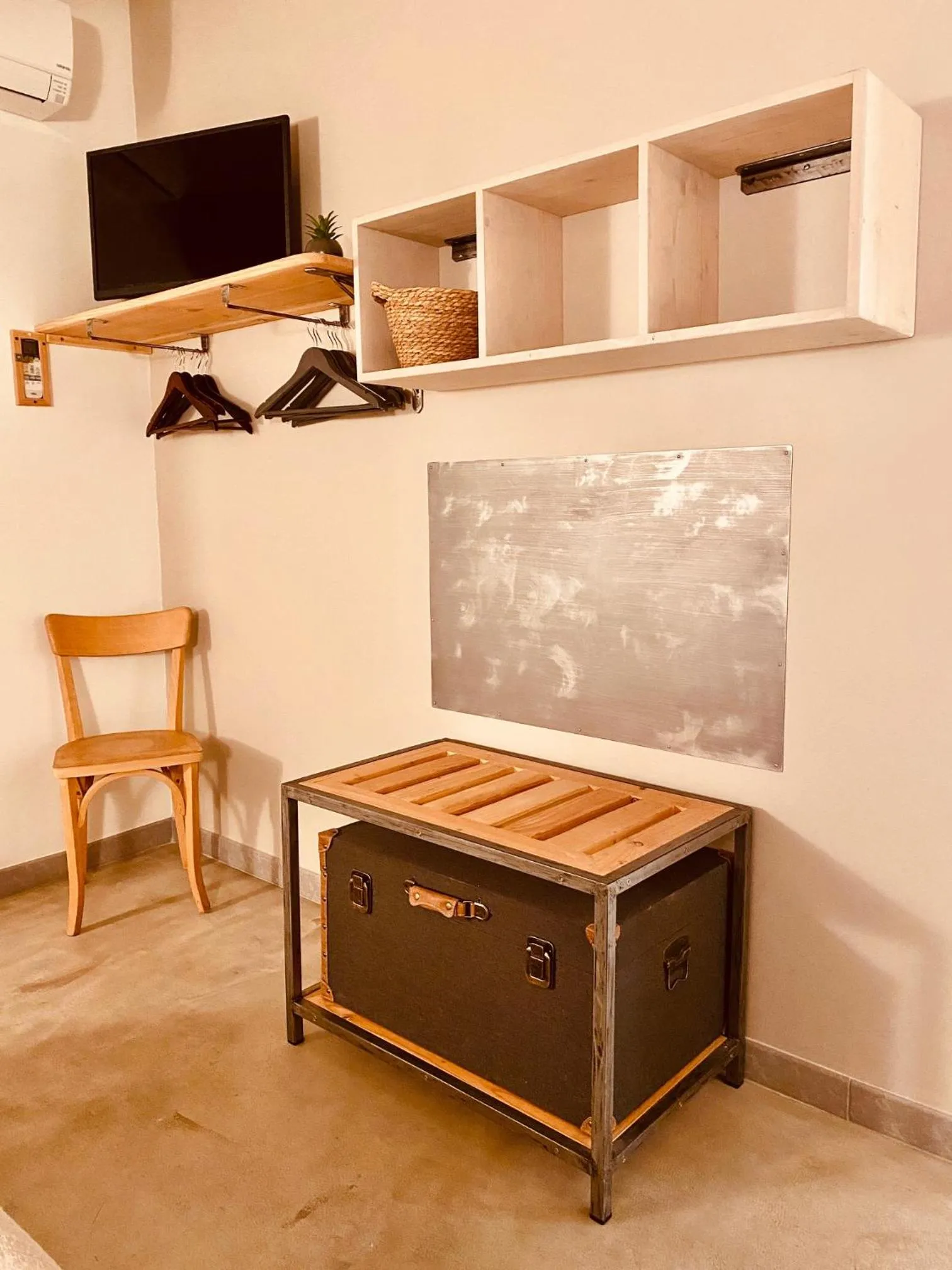 Bedroom in L'atelier B&B