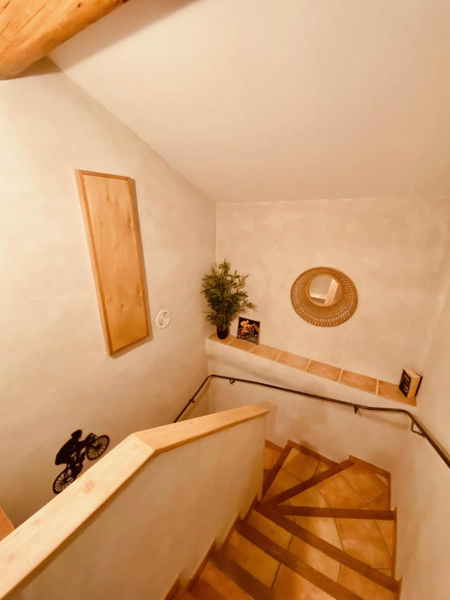 Property building in L'atelier B&B