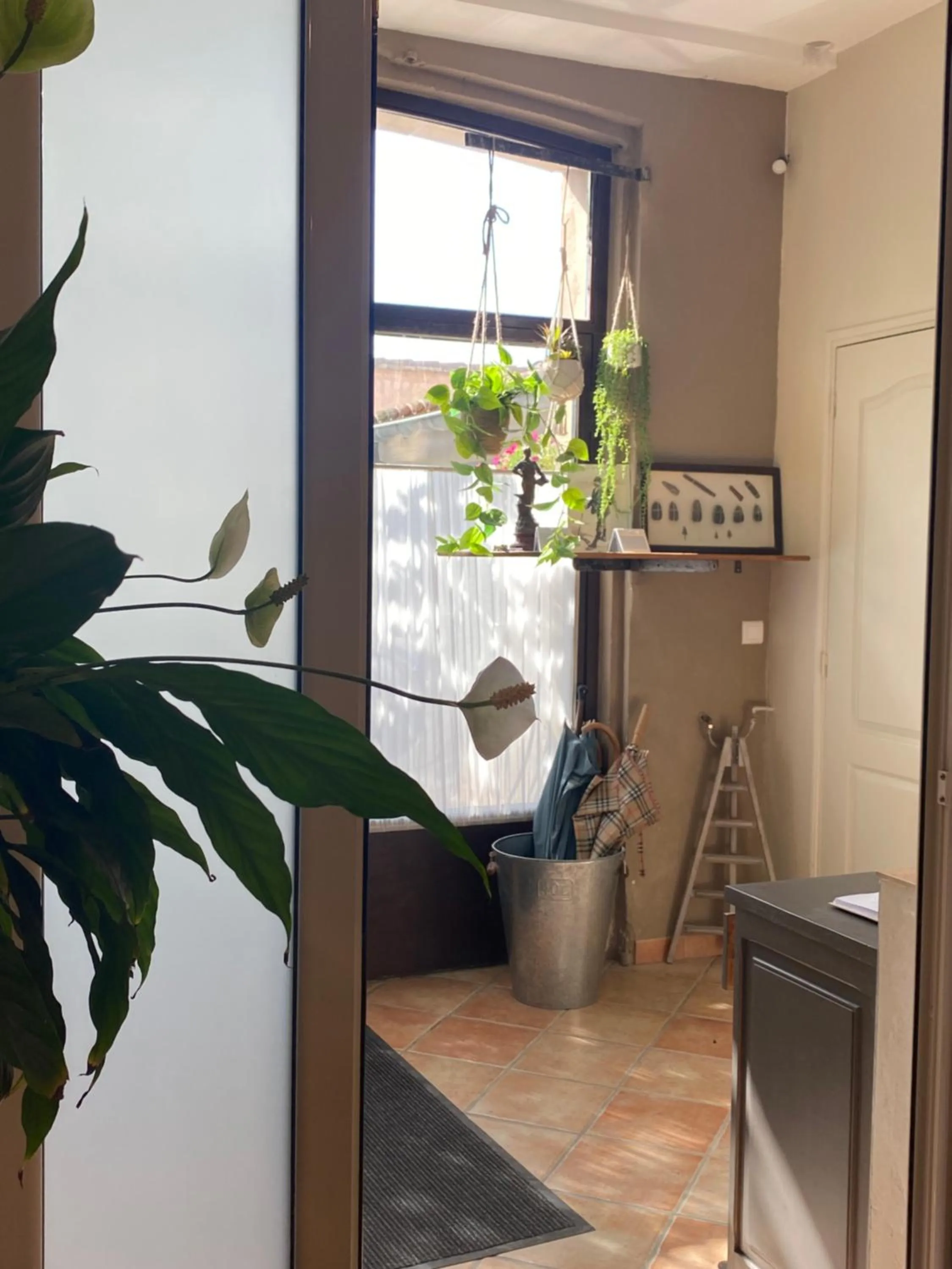 Property building in L'atelier B&B