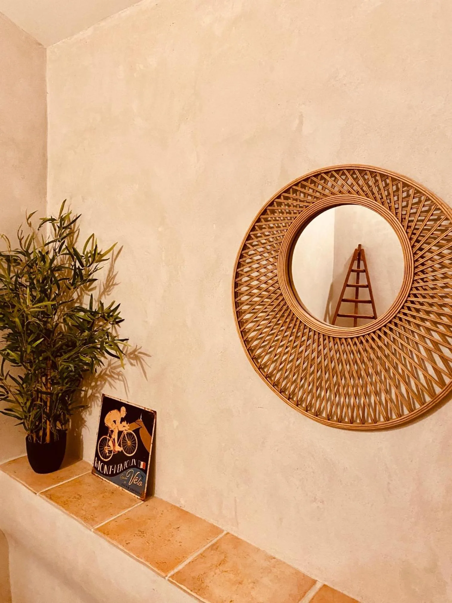 Property building in L'atelier B&B